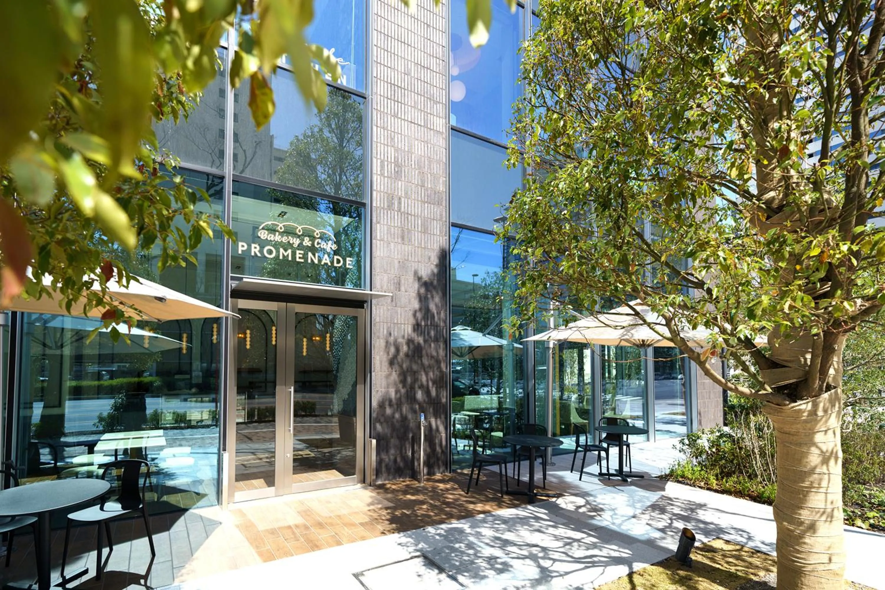 Property building in Premier hotel -CABIN PRESIDENT- Tokyo