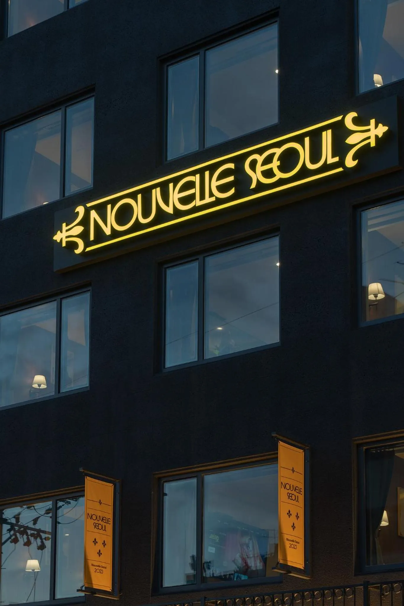 Nouvelle Hotel Seoul Itaewon by Aank