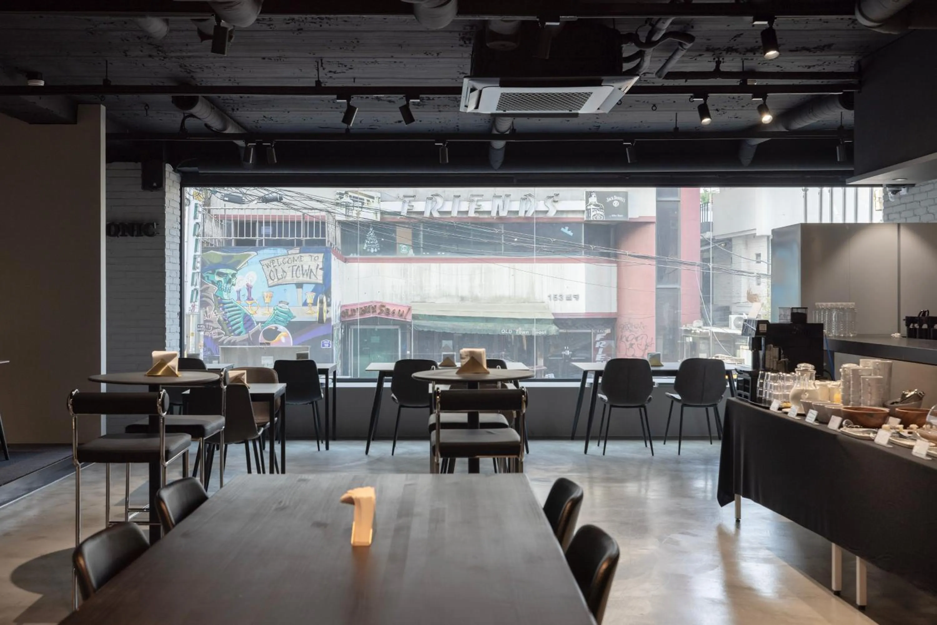 Nouvelle Hotel Seoul Itaewon by Aank