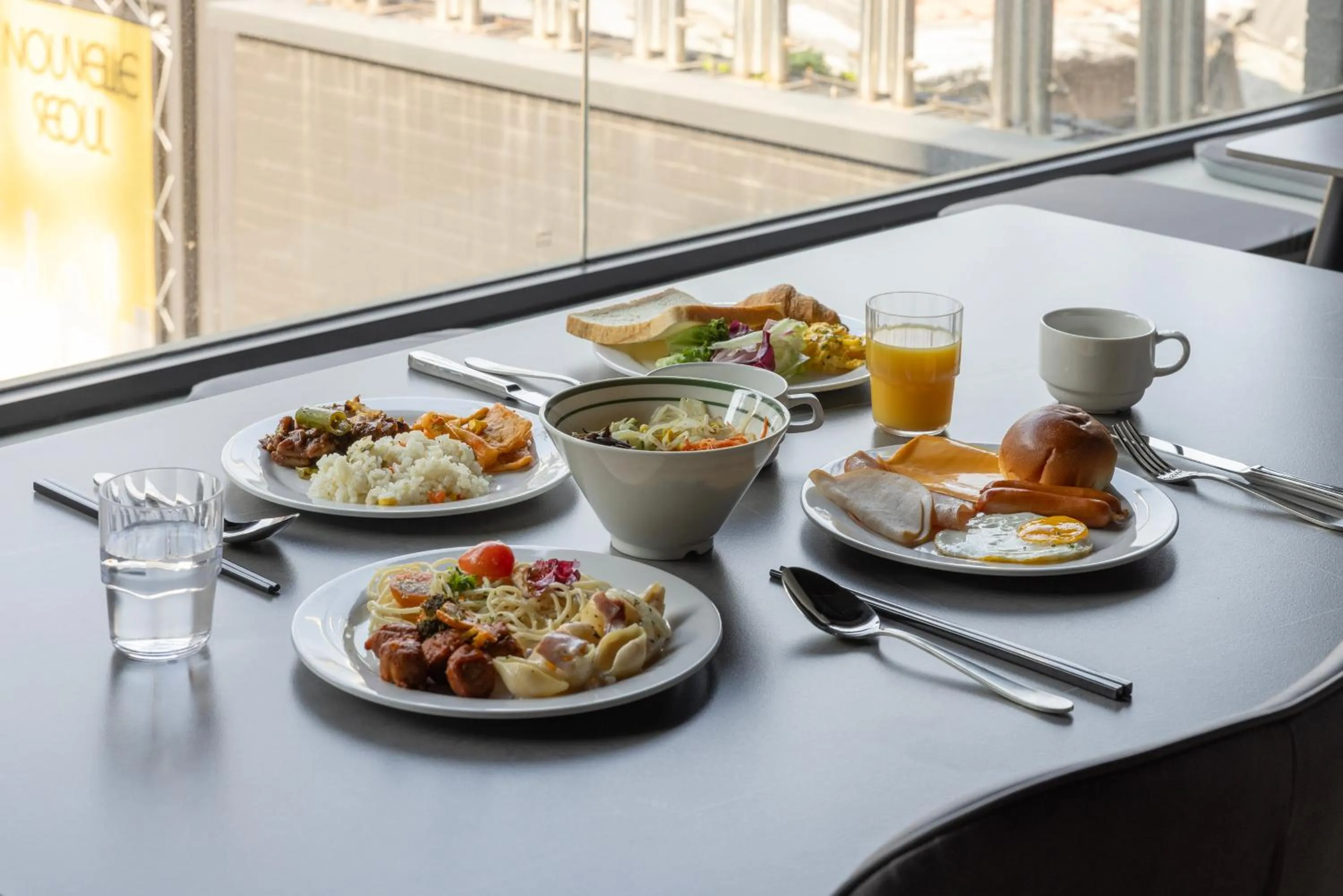 Nouvelle Hotel Seoul Itaewon by Aank