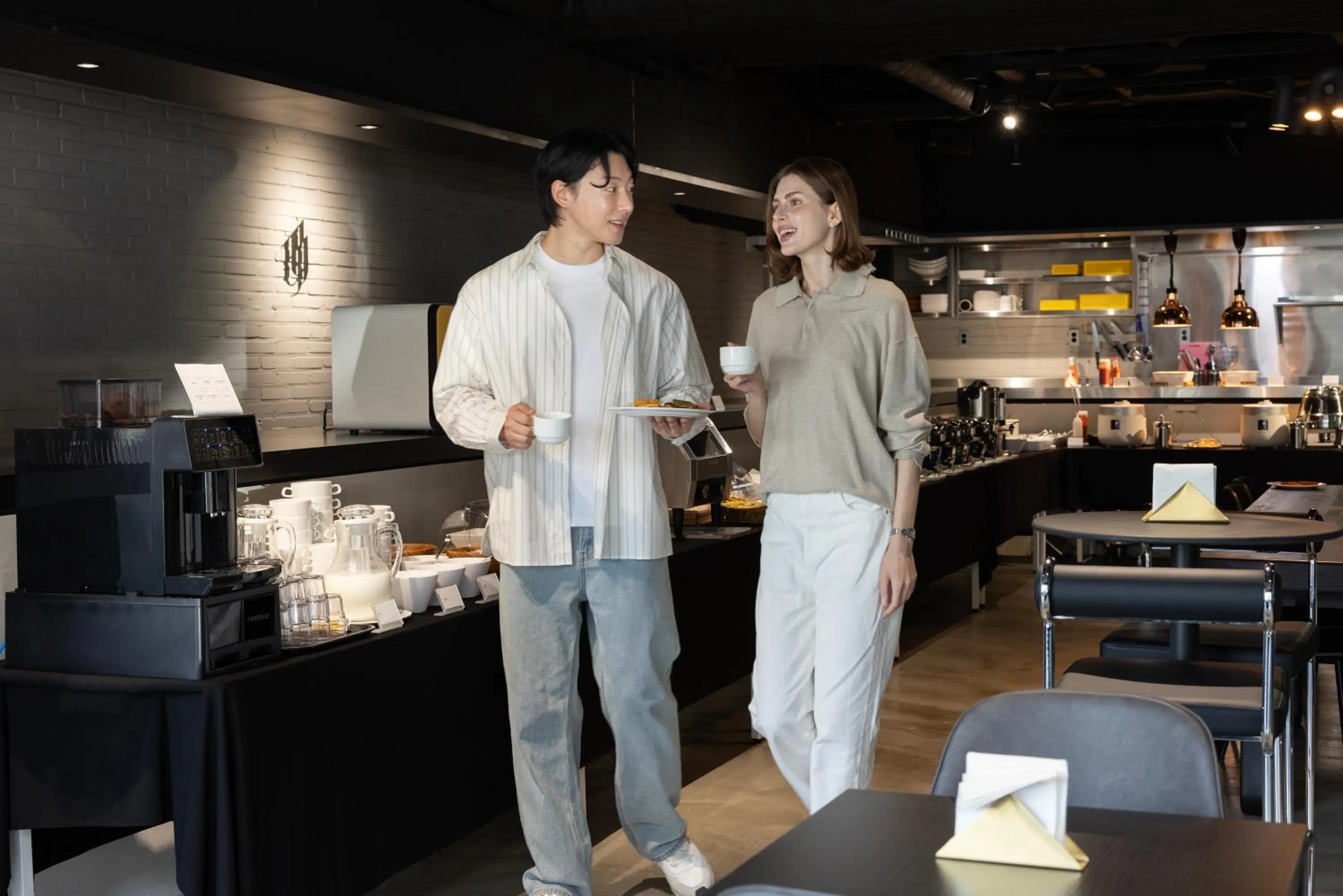 Nouvelle Hotel Seoul Itaewon by Aank