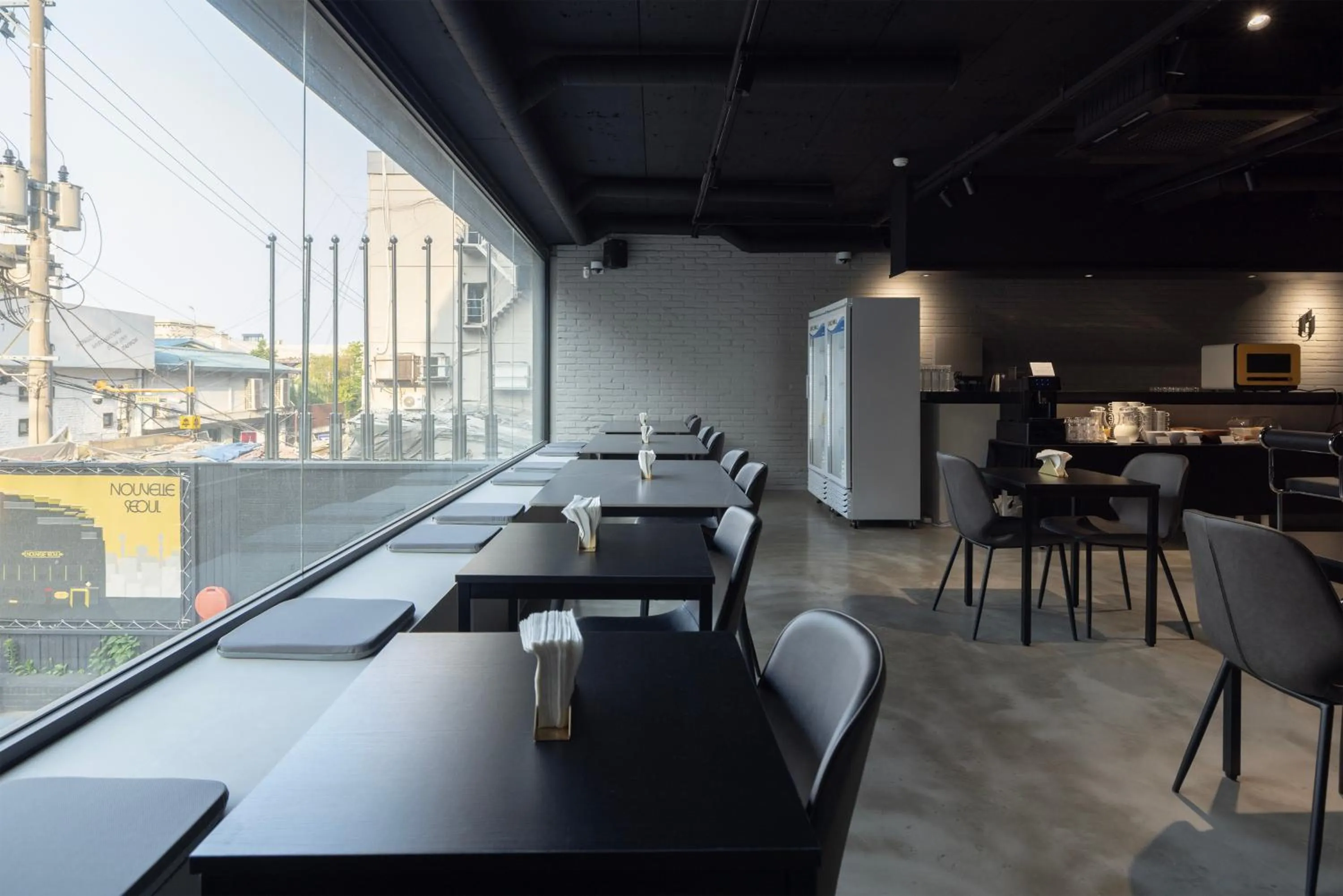 Nouvelle Hotel Seoul Itaewon by Aank