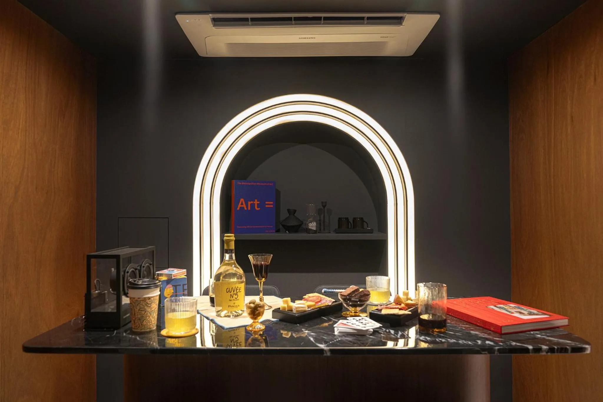 Nouvelle Hotel Seoul Itaewon by Aank