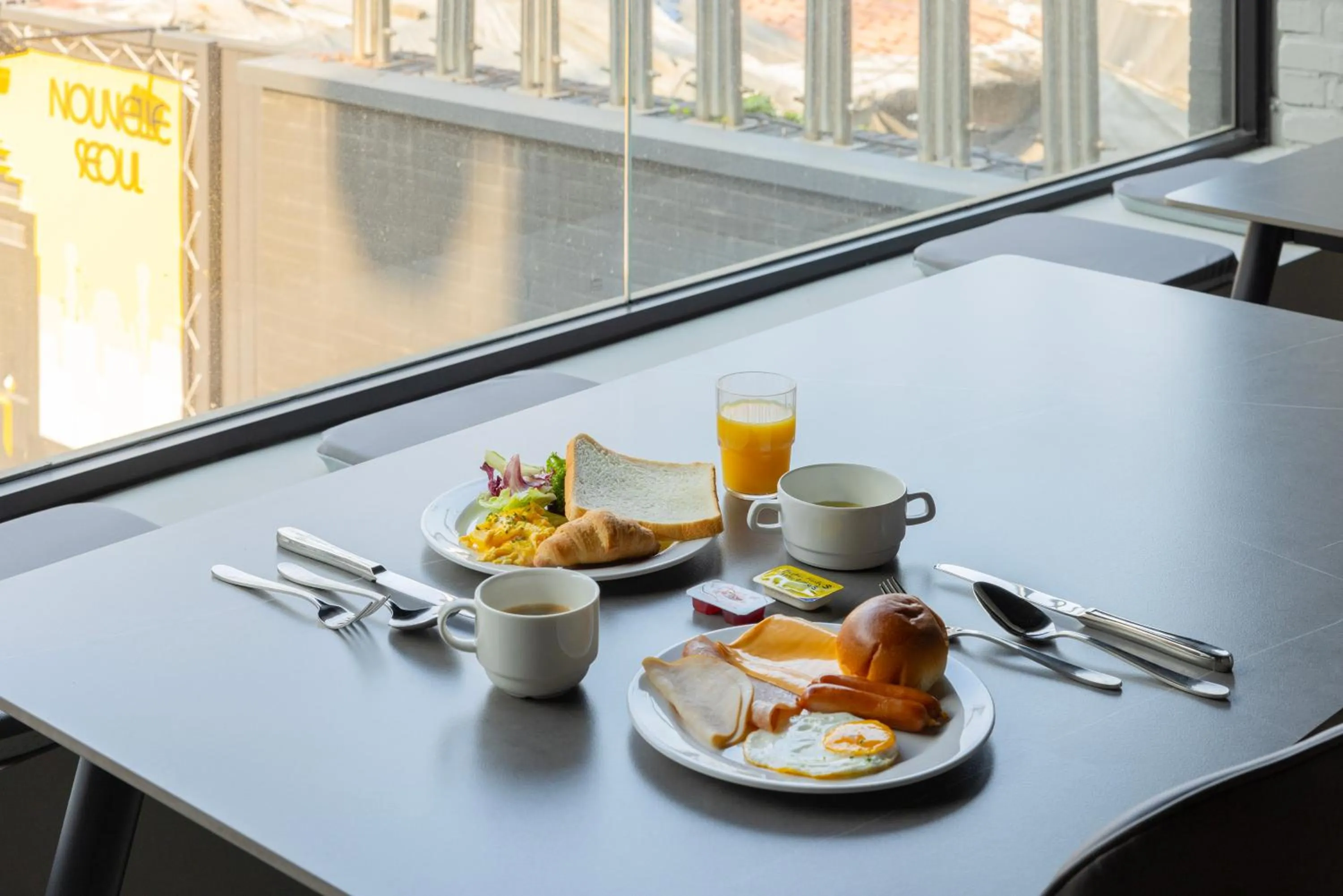 Nouvelle Hotel Seoul Itaewon by Aank