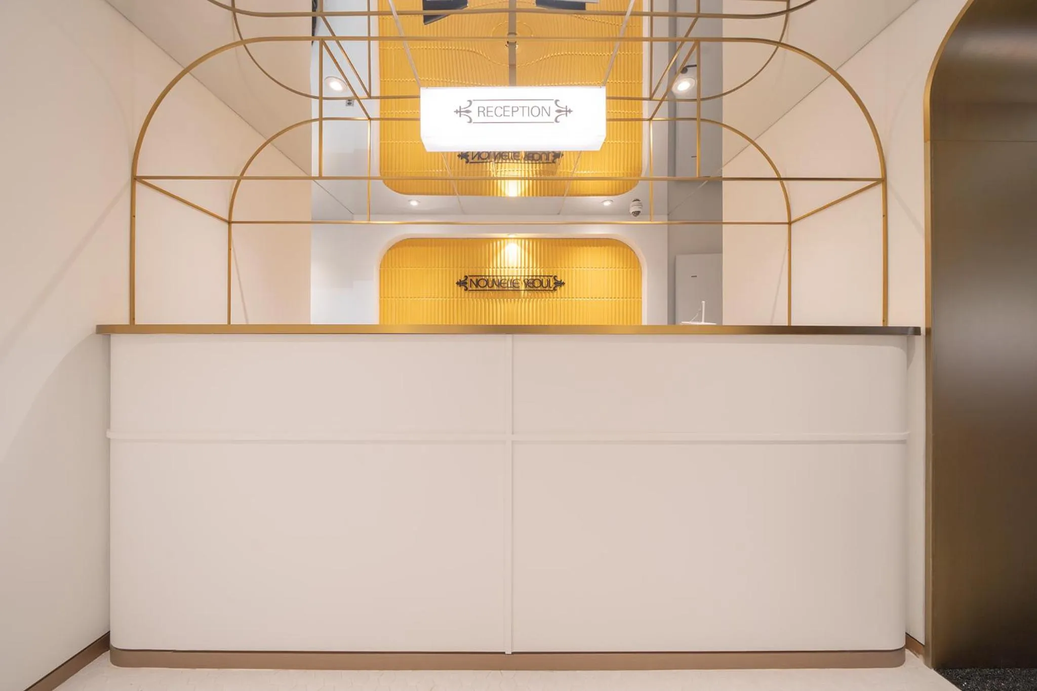 Nouvelle Hotel Seoul Itaewon by Aank