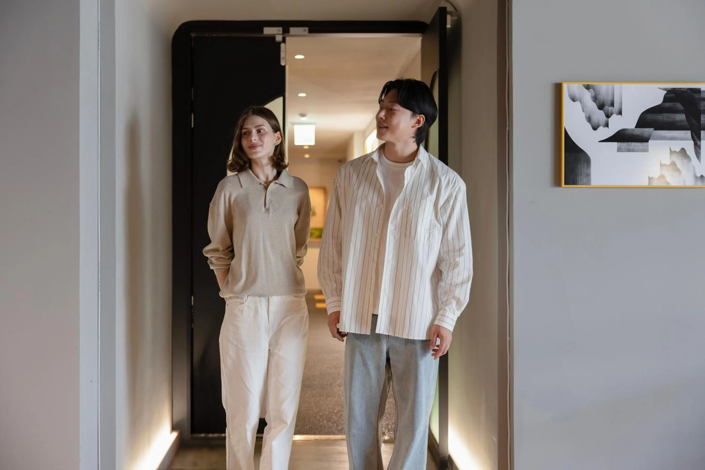 Nouvelle Hotel Seoul Itaewon by Aank