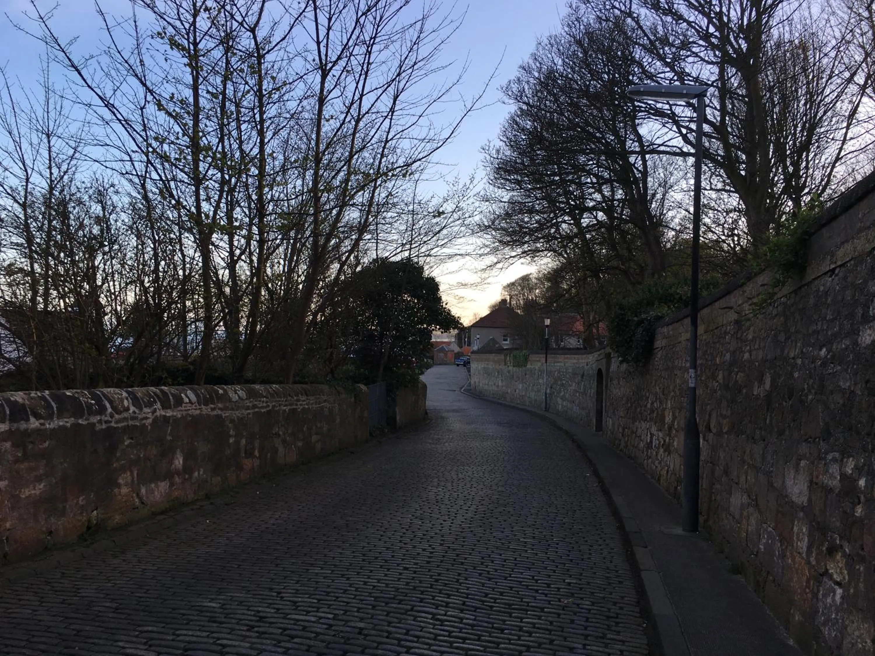 Neighbourhood in Merchant House