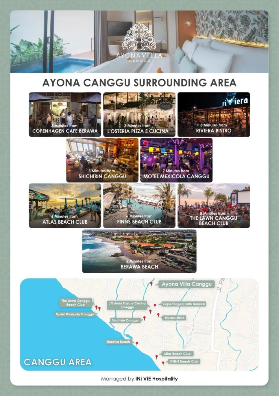 Other in Ayona Villa Canggu by Ini Vie Hospitality