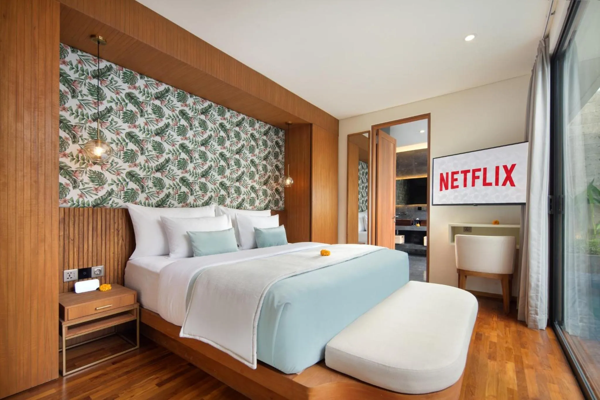 One-Bedroom Villa in Ayona Villa Canggu by Ini Vie Hospitality