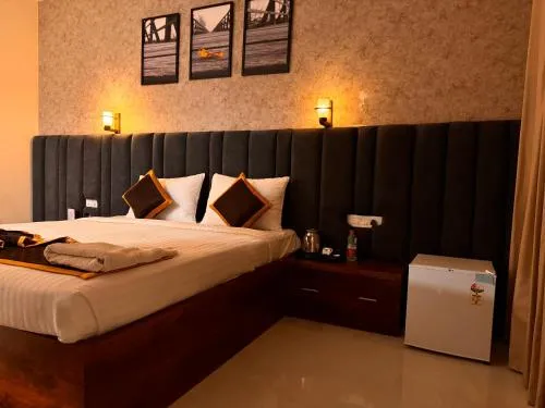 HOTEL JBS Minerva Grand