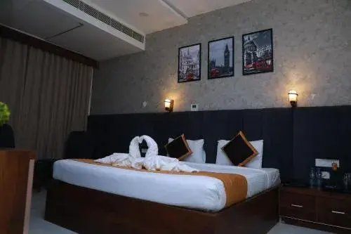 HOTEL JBS Minerva Grand HOTEL JBS Minerva Grand