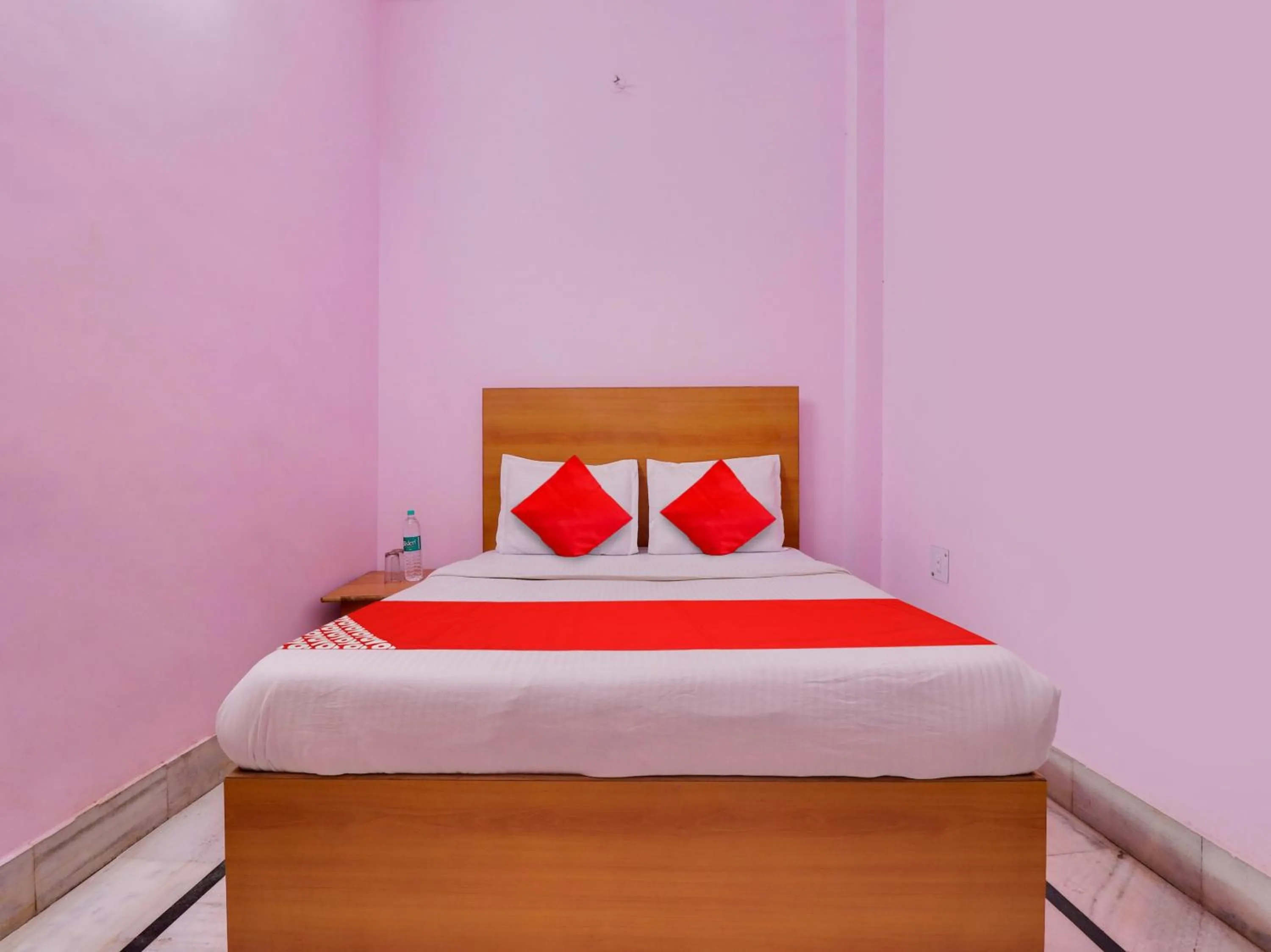 Bedroom, Bed in Hotel O Yug Residency
