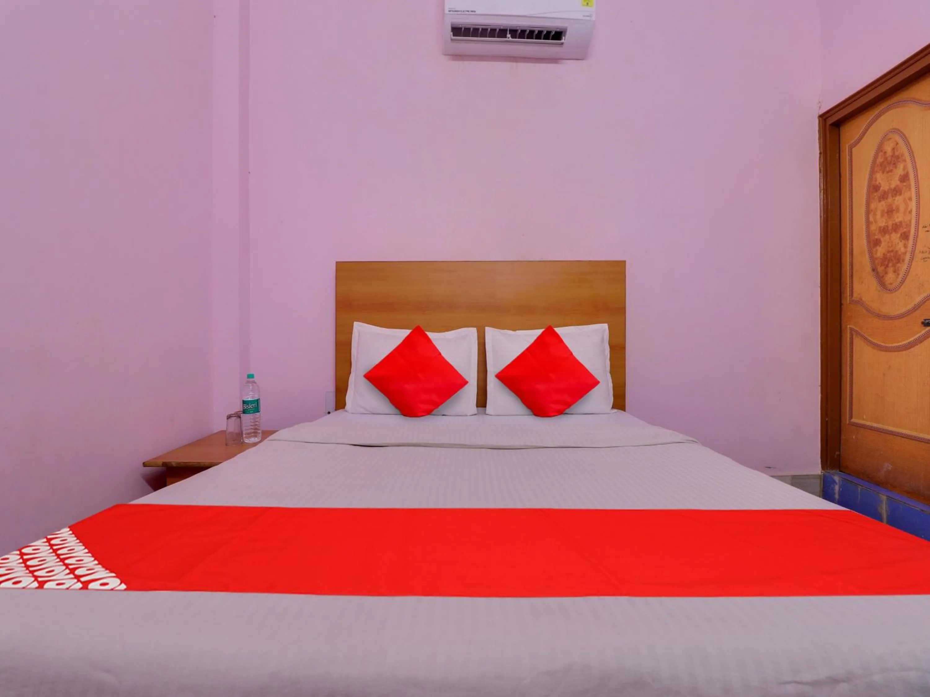Bedroom, Bed in Hotel O Yug Residency