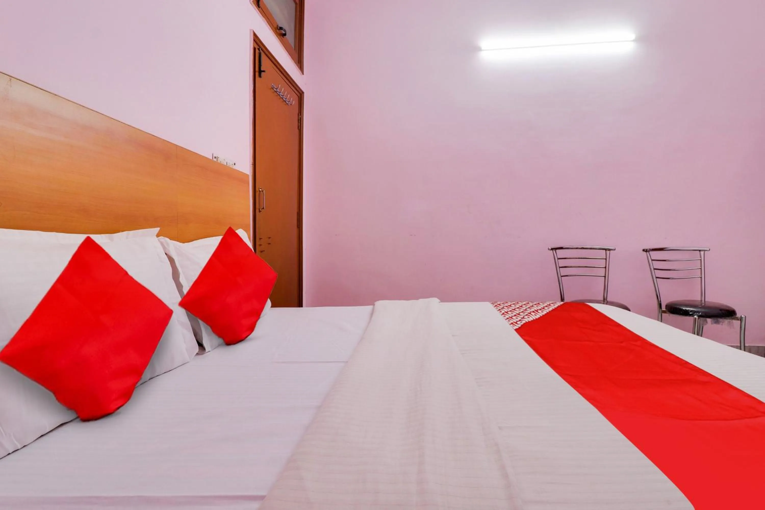 Bedroom, Bed in Hotel O Yug Residency