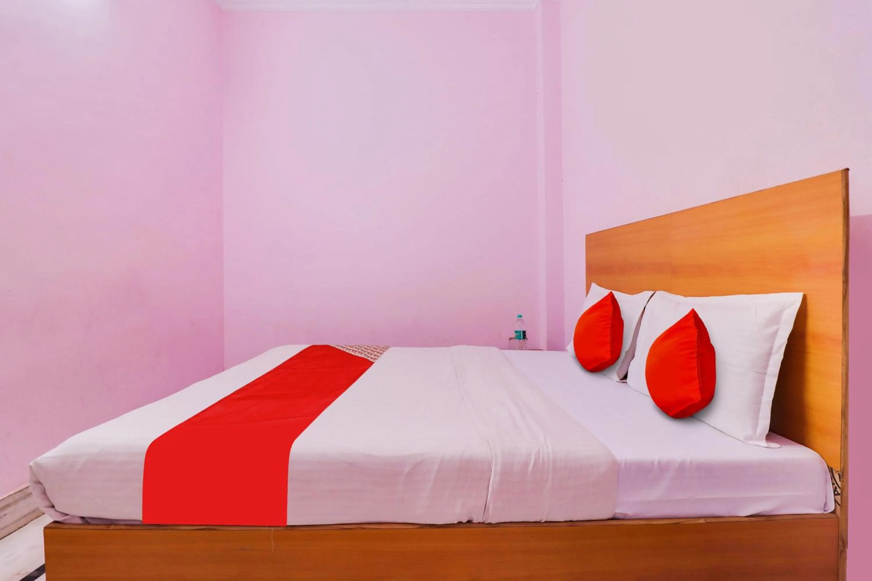 Bedroom, Bed in Hotel O Yug Residency