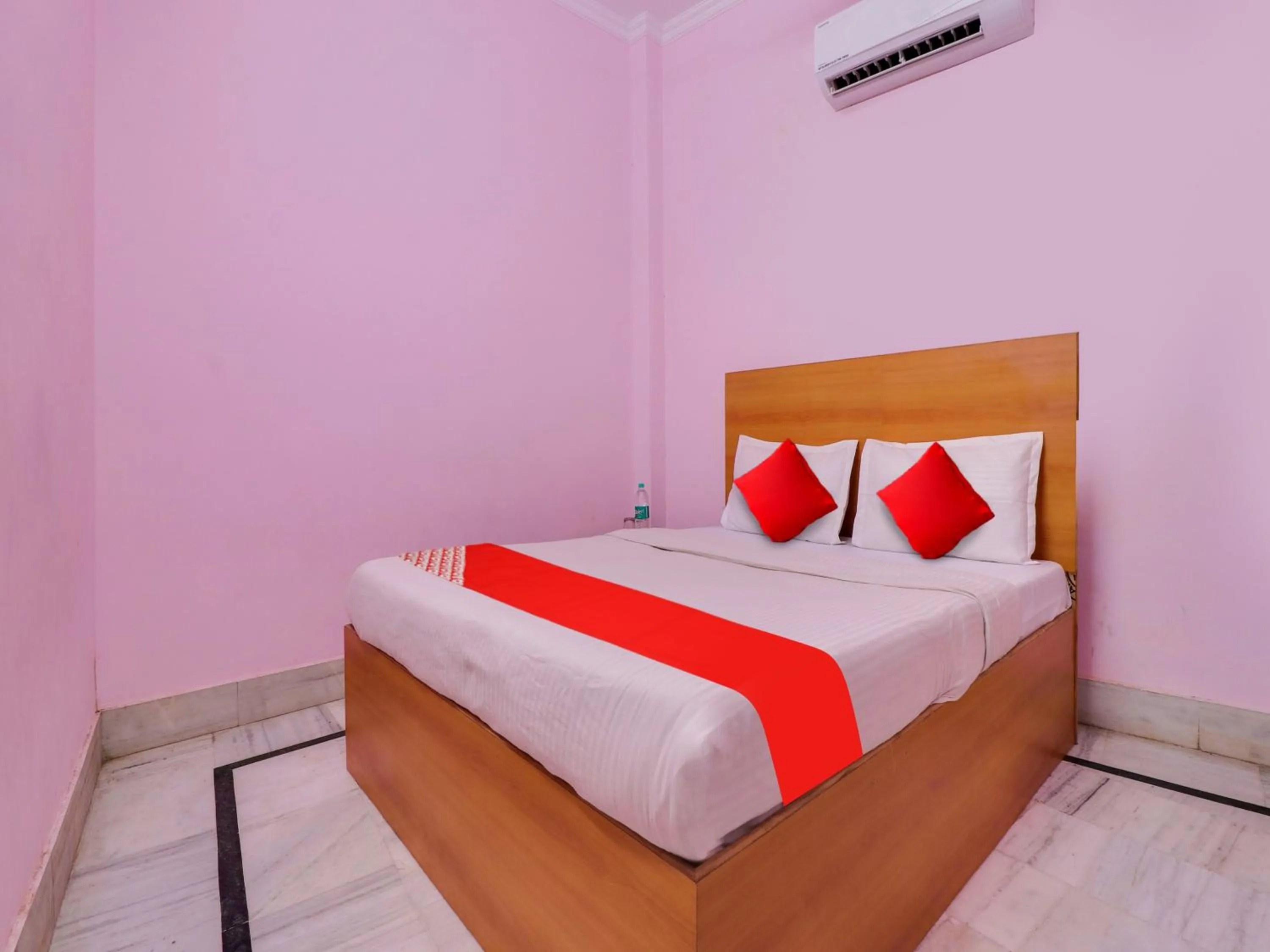 Bedroom, Bed in Hotel O by OYO Yug Residency
