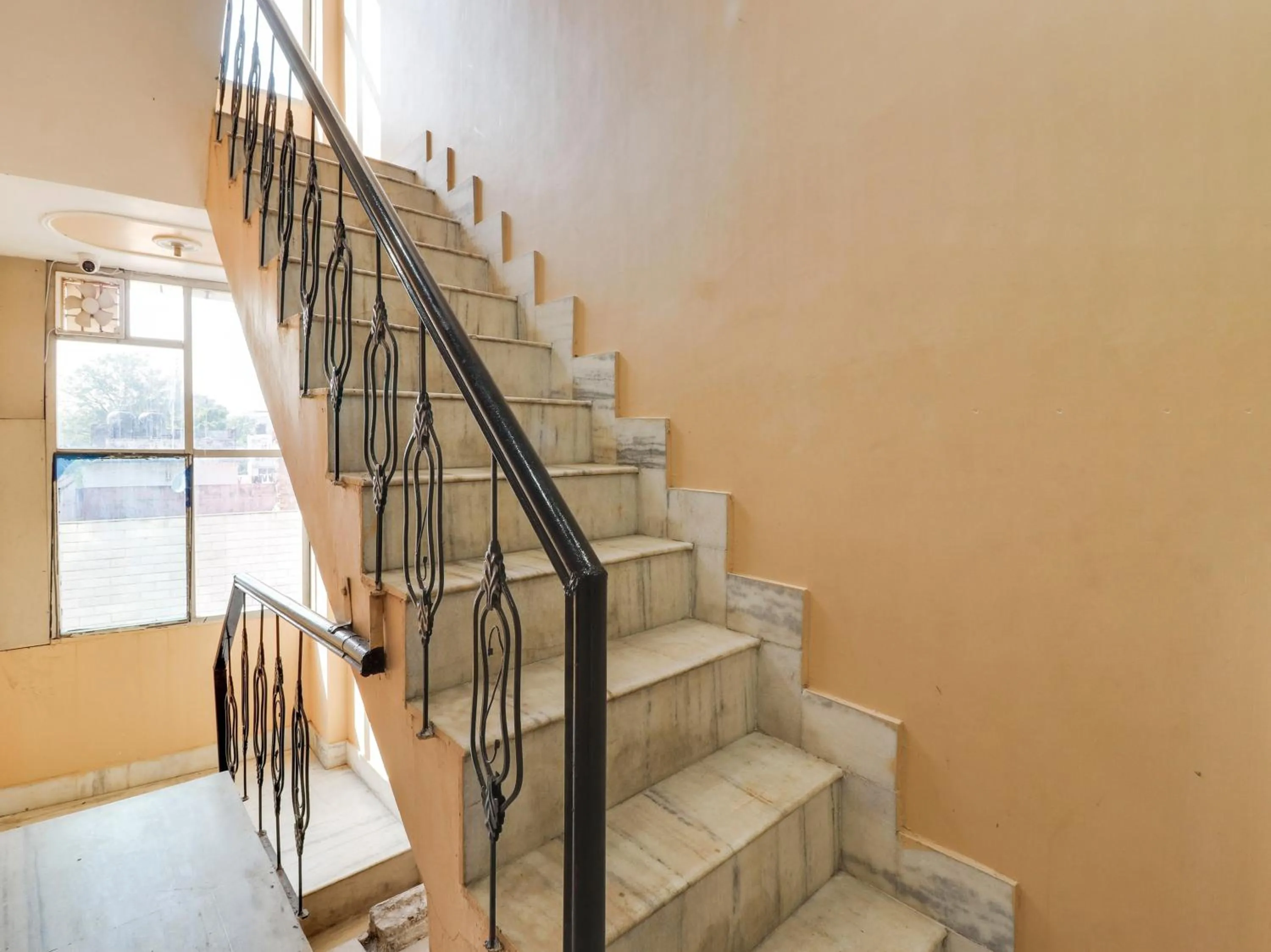 Lobby or reception in Hotel O Yug Residency