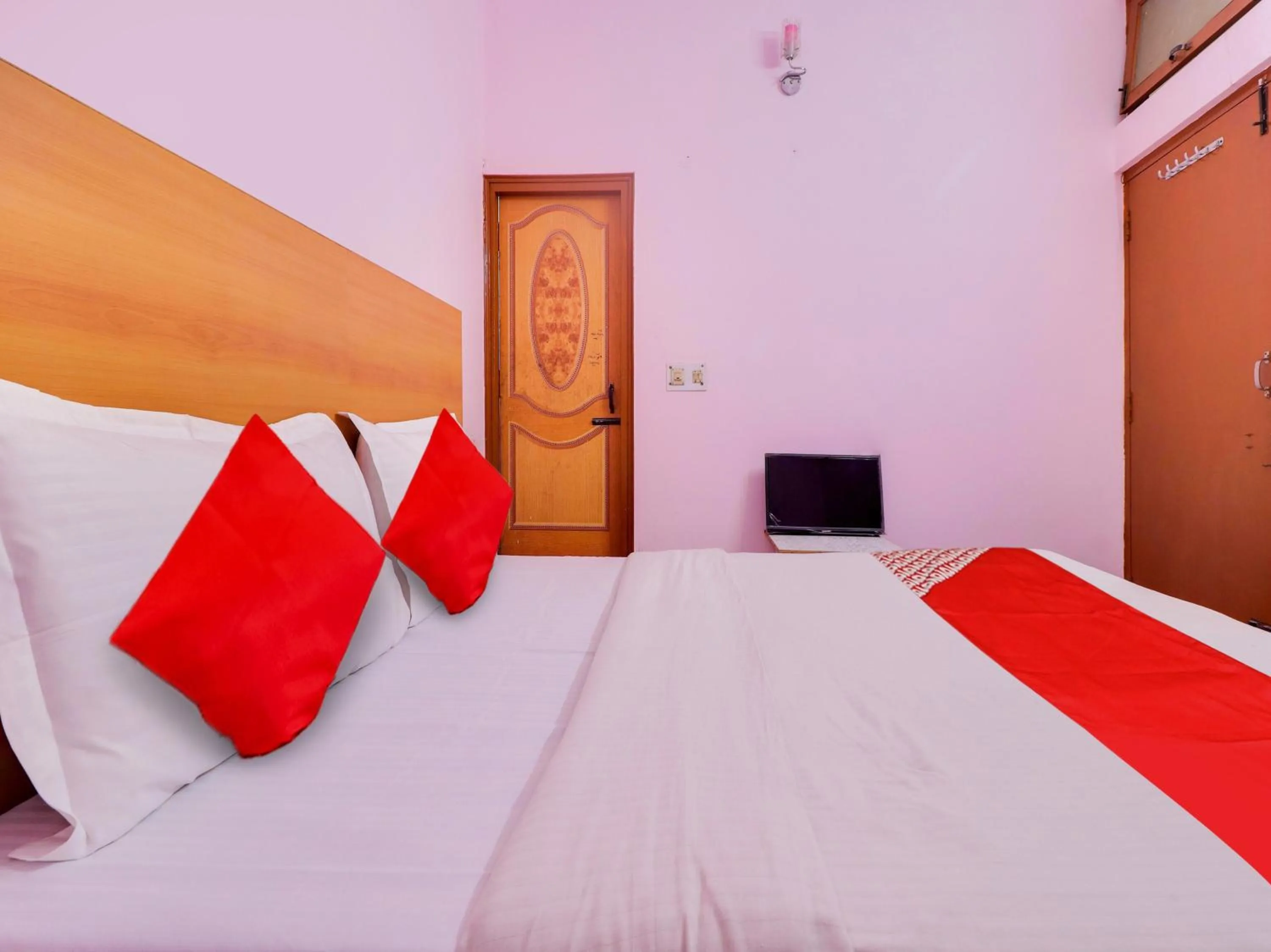 Bedroom, Bed in Hotel O Yug Residency