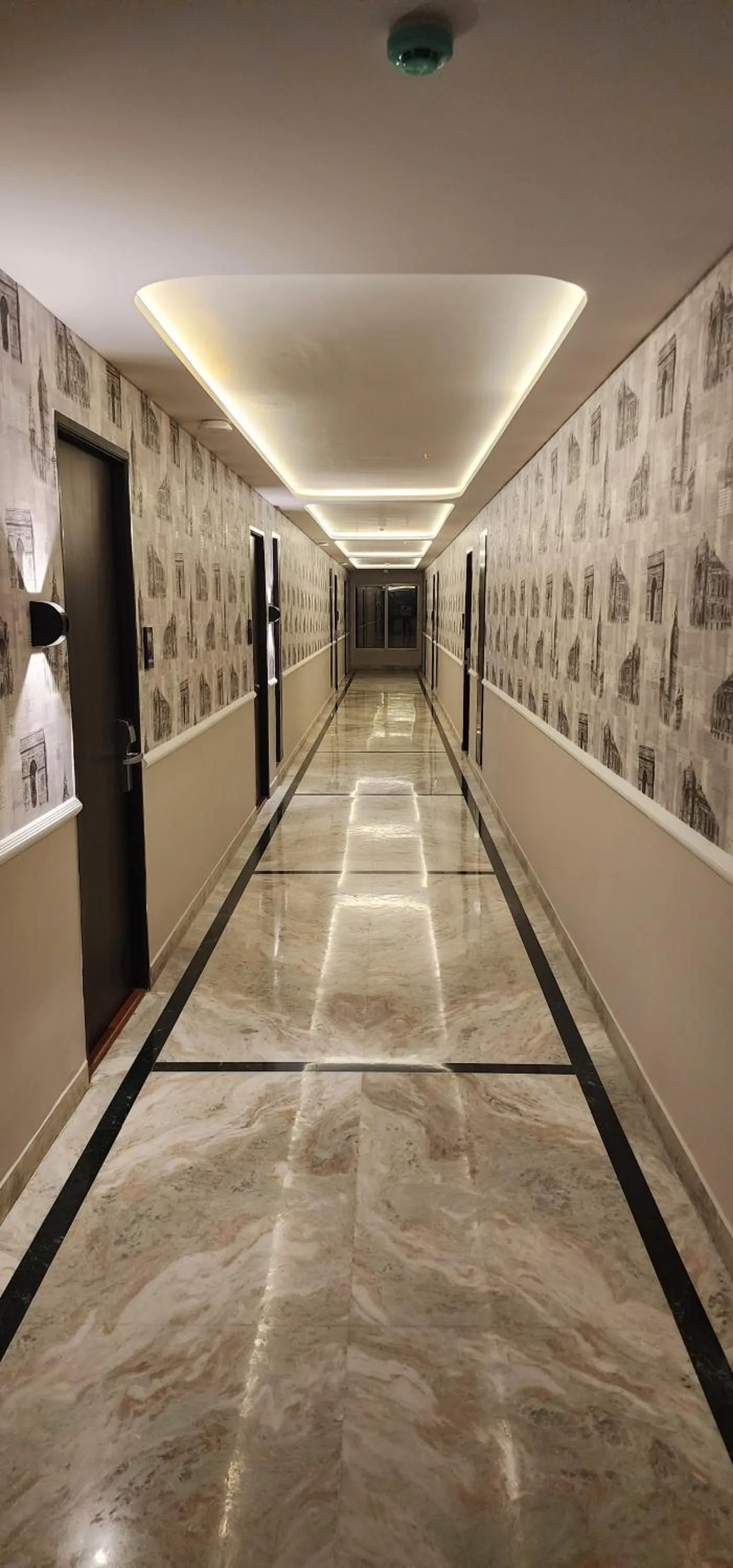 Lobby or reception in Hotel Star City