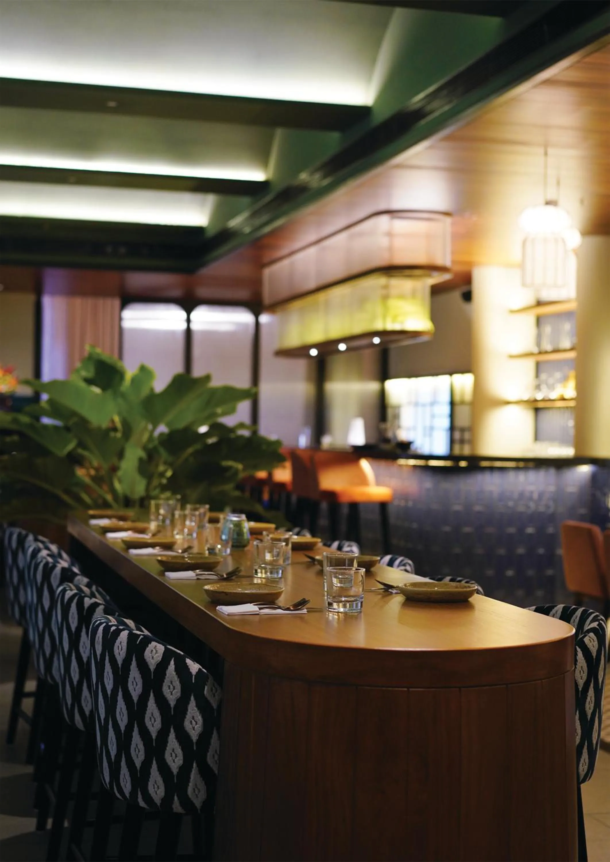 Restaurant/places to eat in Hotel Star City