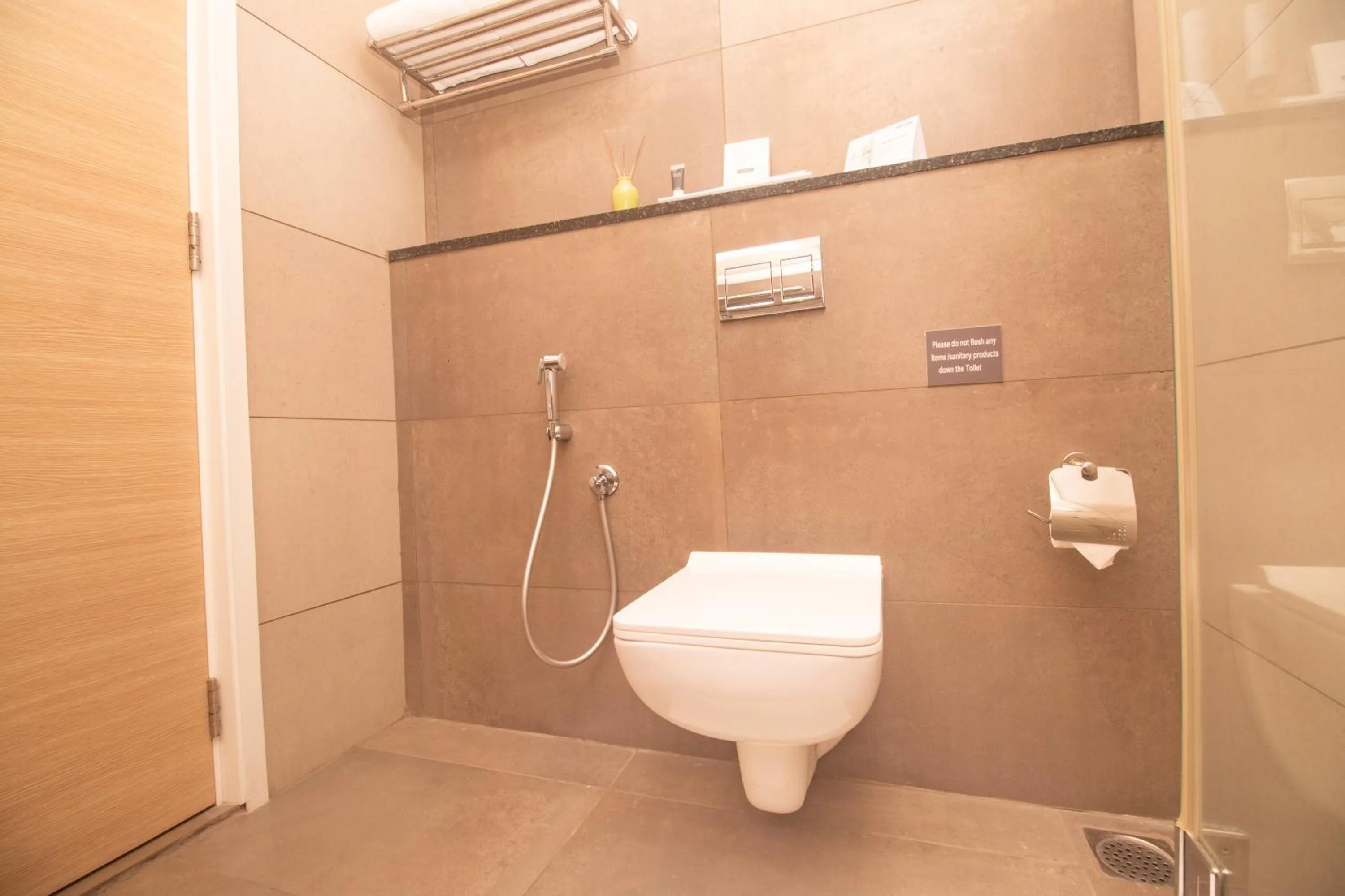 Bathroom in Hotel Star City