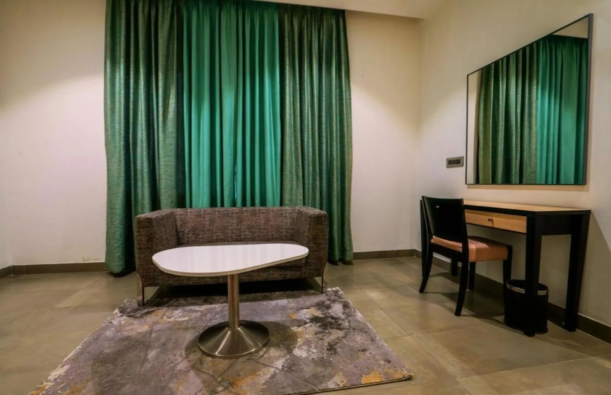 hair dresser in Hotel Star City