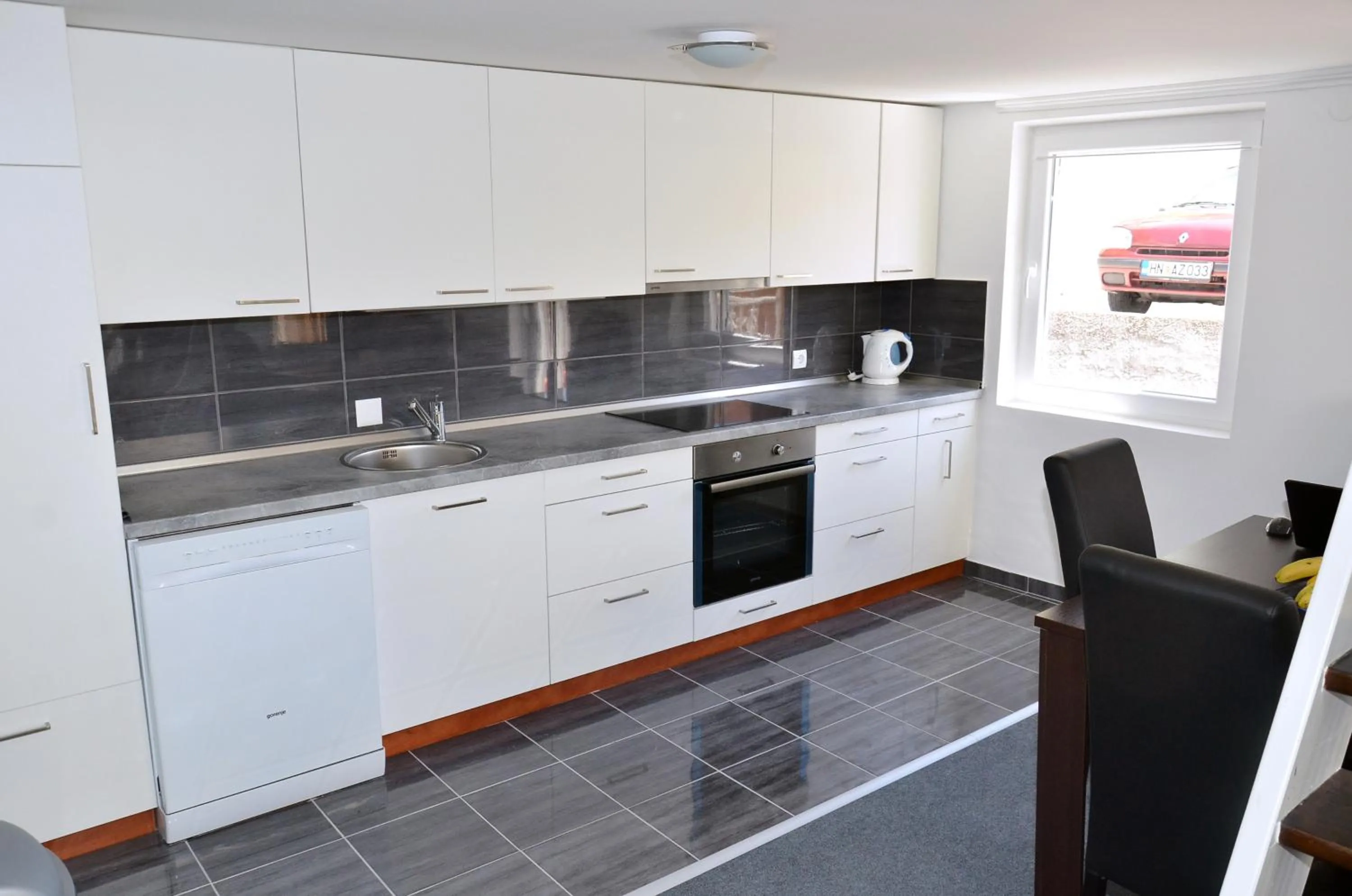 Kitchen or kitchenette in Apartment Cindy