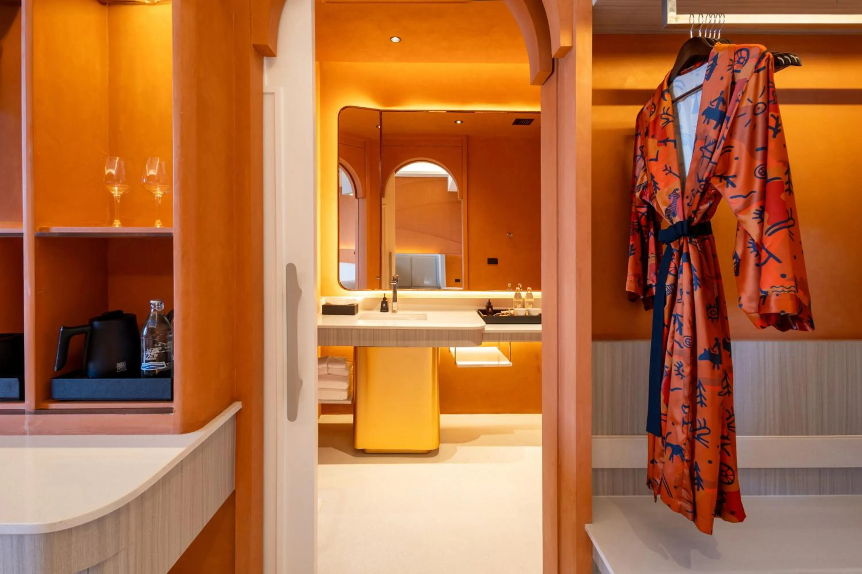 Guests in Hotel Adam Krabi