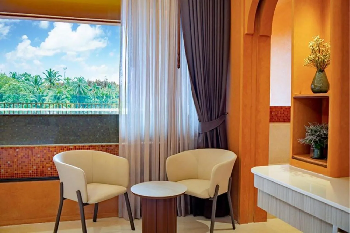 View (from property/room) in Hotel Adam Krabi