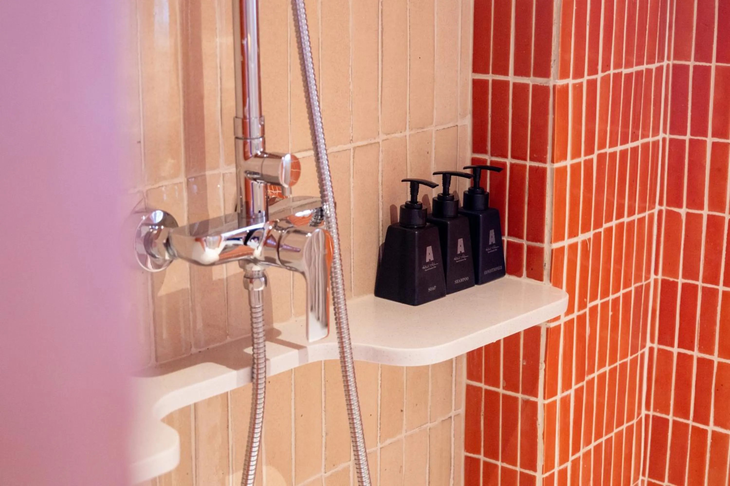 Bathroom in Hotel Adam Krabi