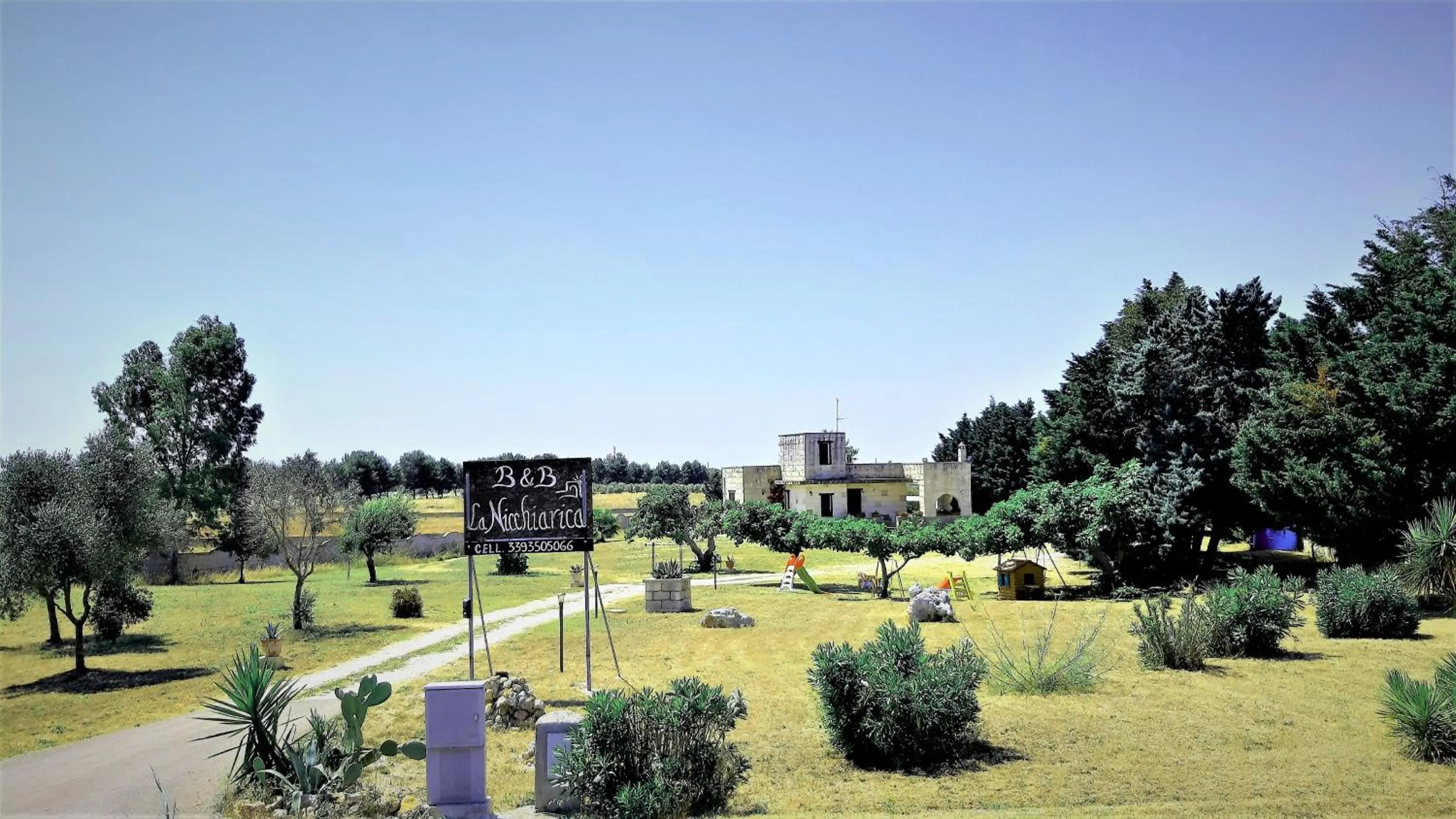 B&B La Nicchiarica