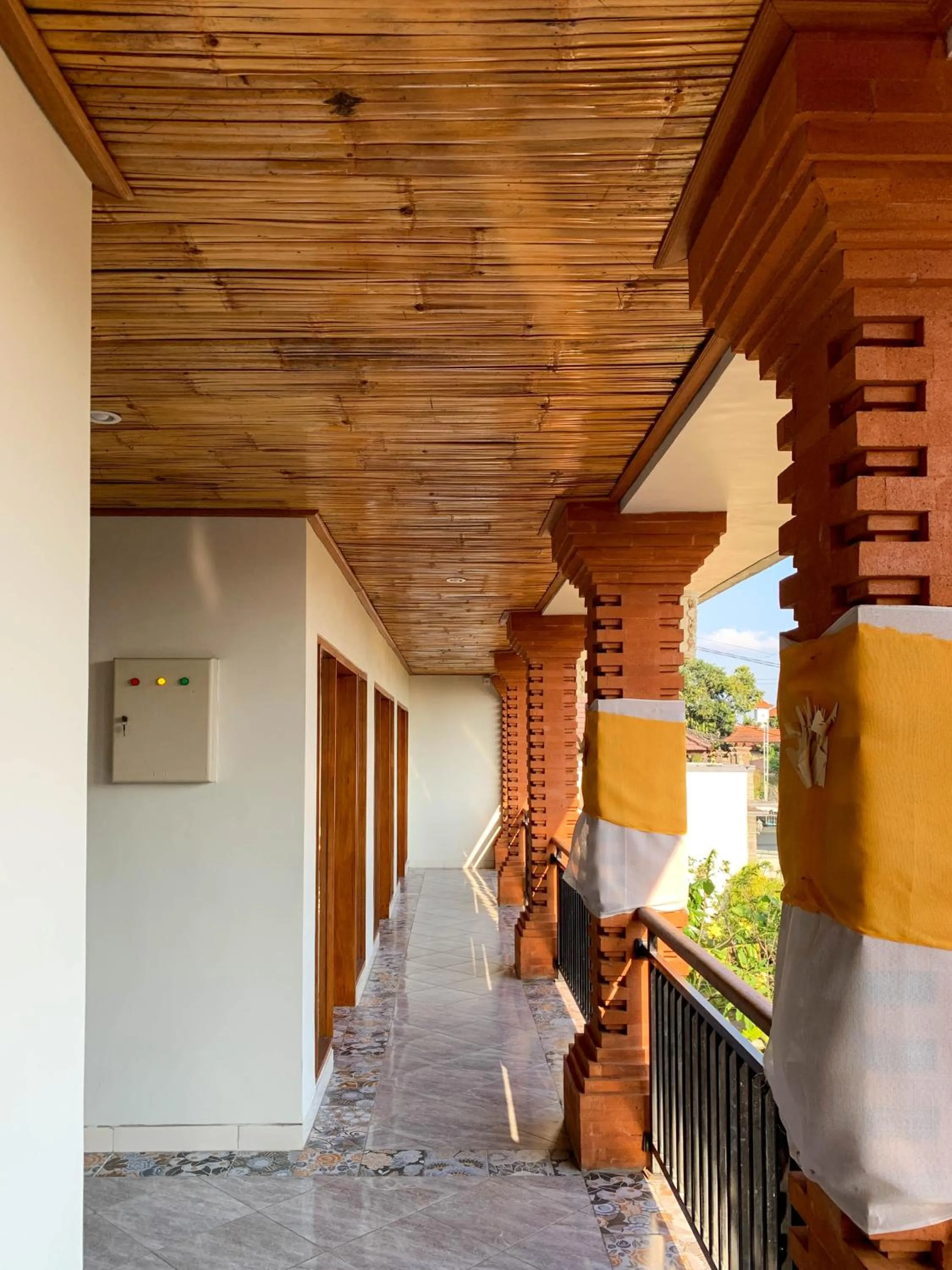 Property building in Candra Loka Studio & Apartment by The Loka