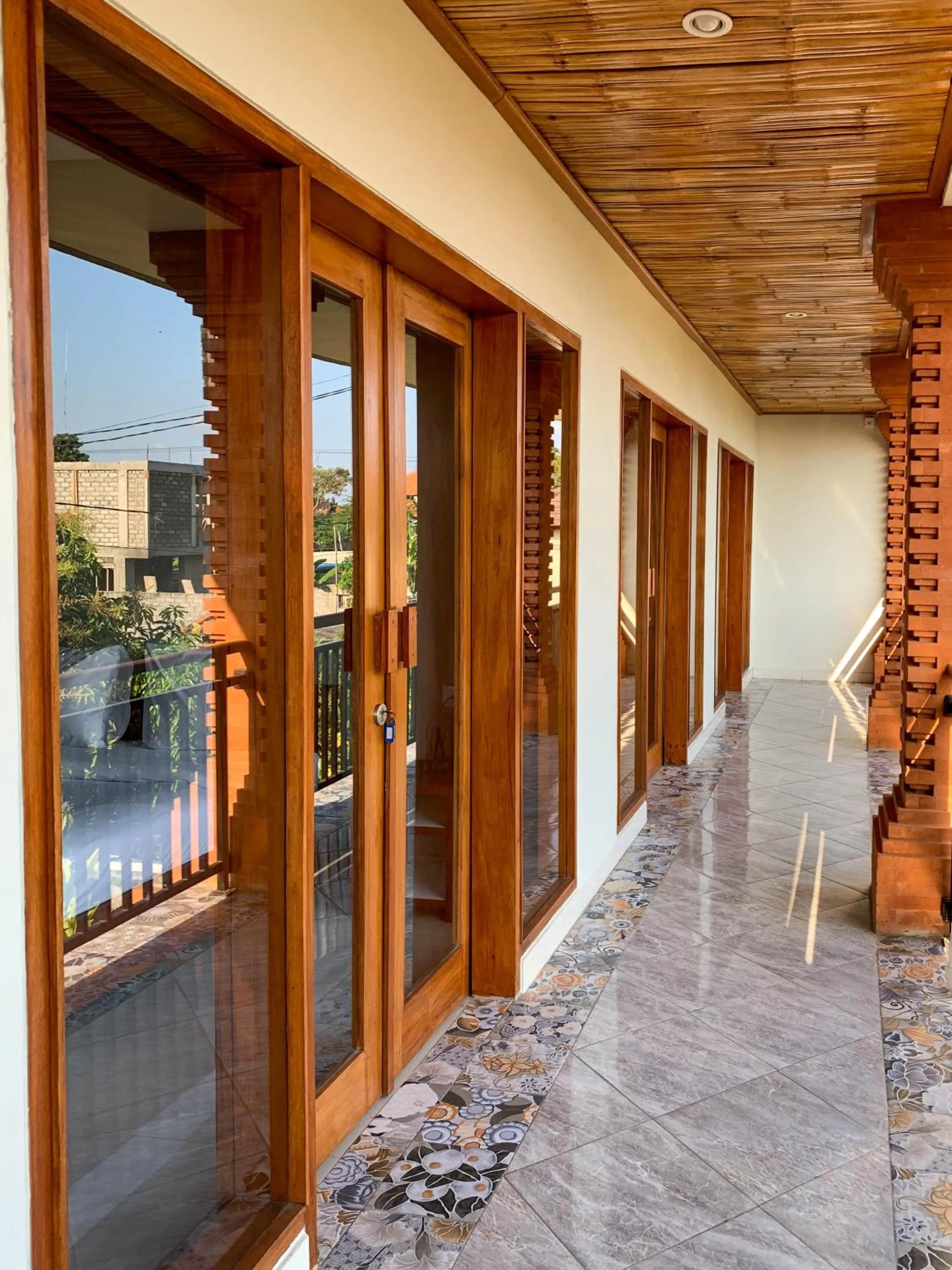 Property building in Candra Loka Studio & Apartment by The Loka