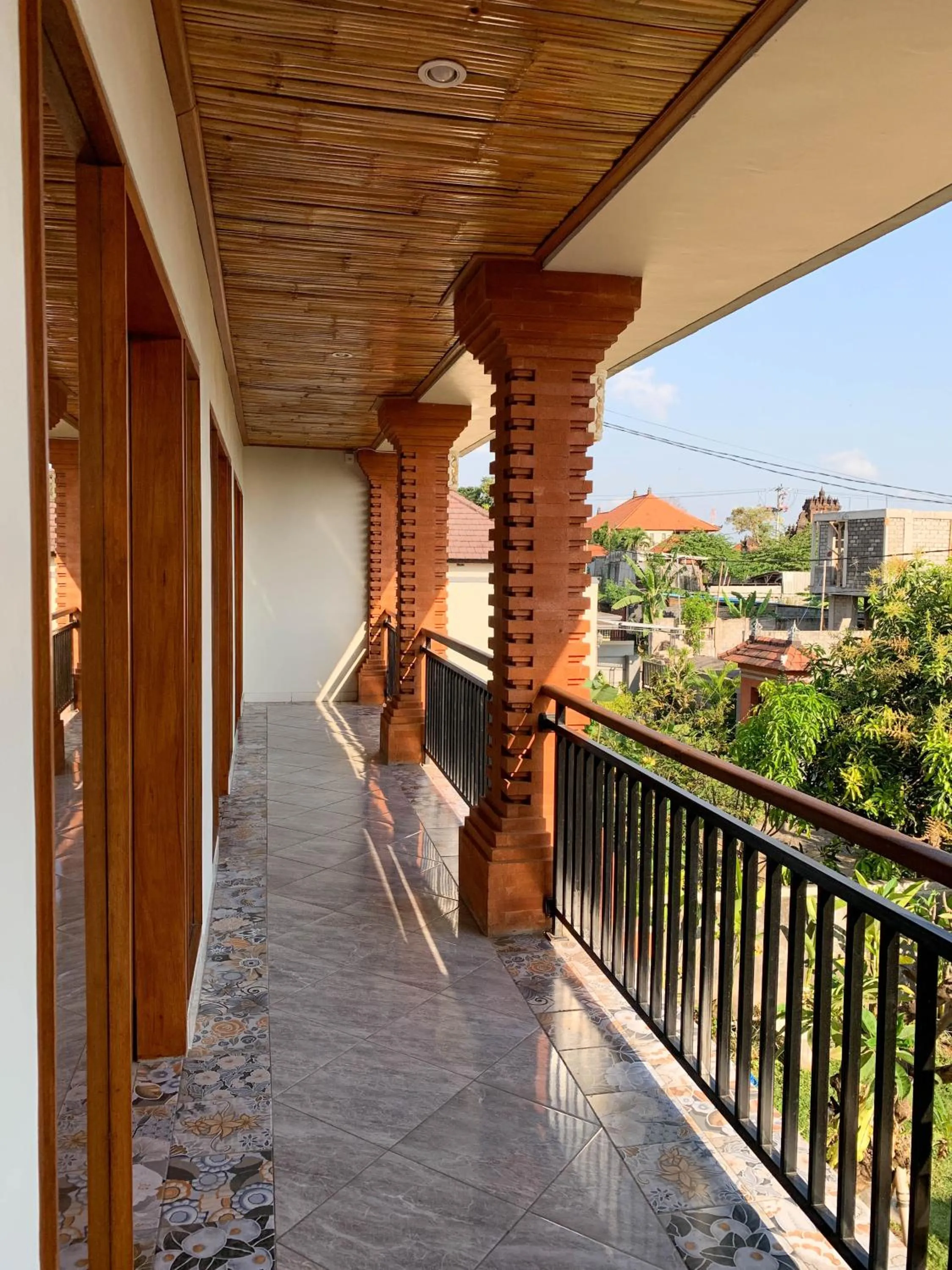 Property building in Candra Loka Studio & Apartment by The Loka