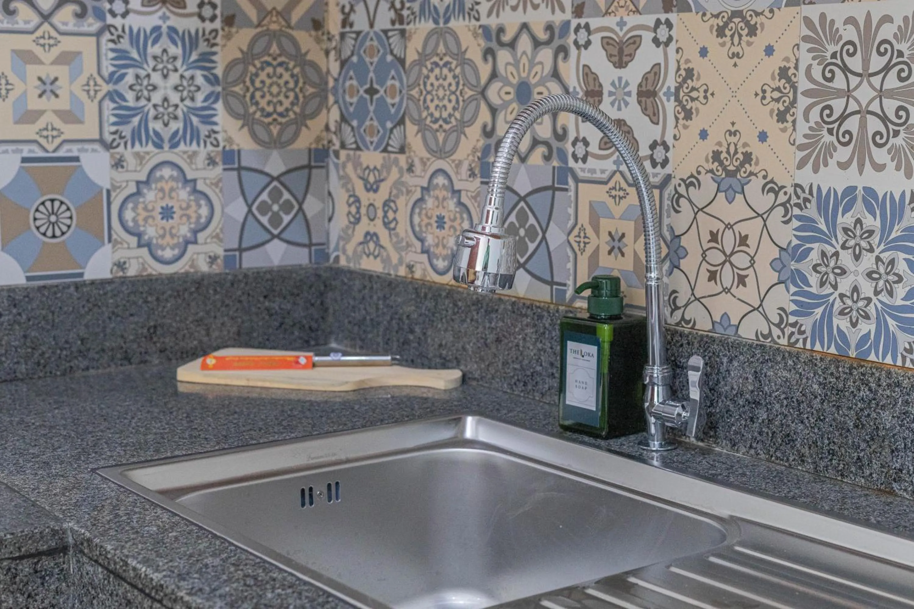 dishwasher in Candra Loka Studio & Apartment by The Loka