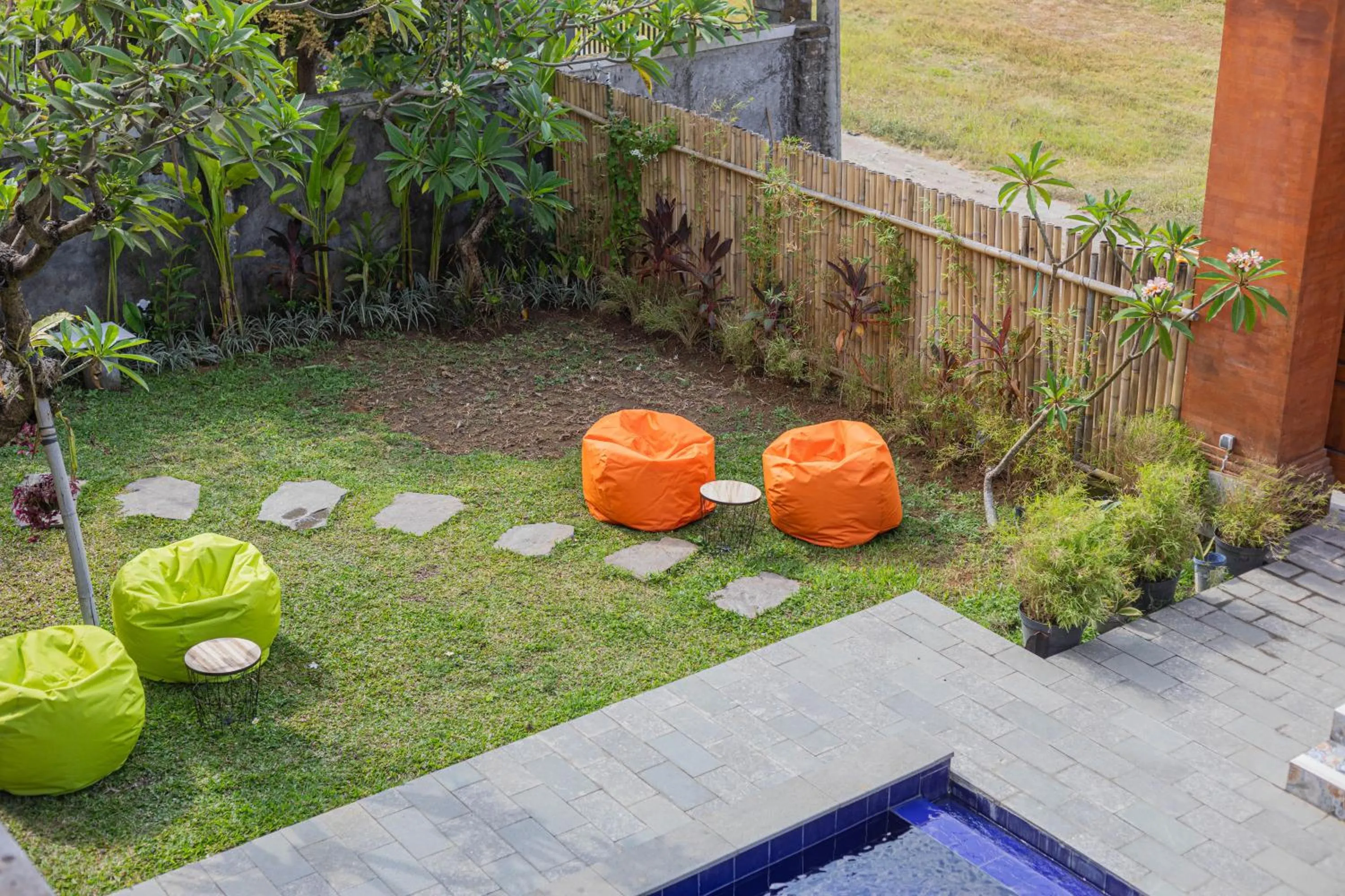 Property building in Candra Loka Studio & Apartment by The Loka