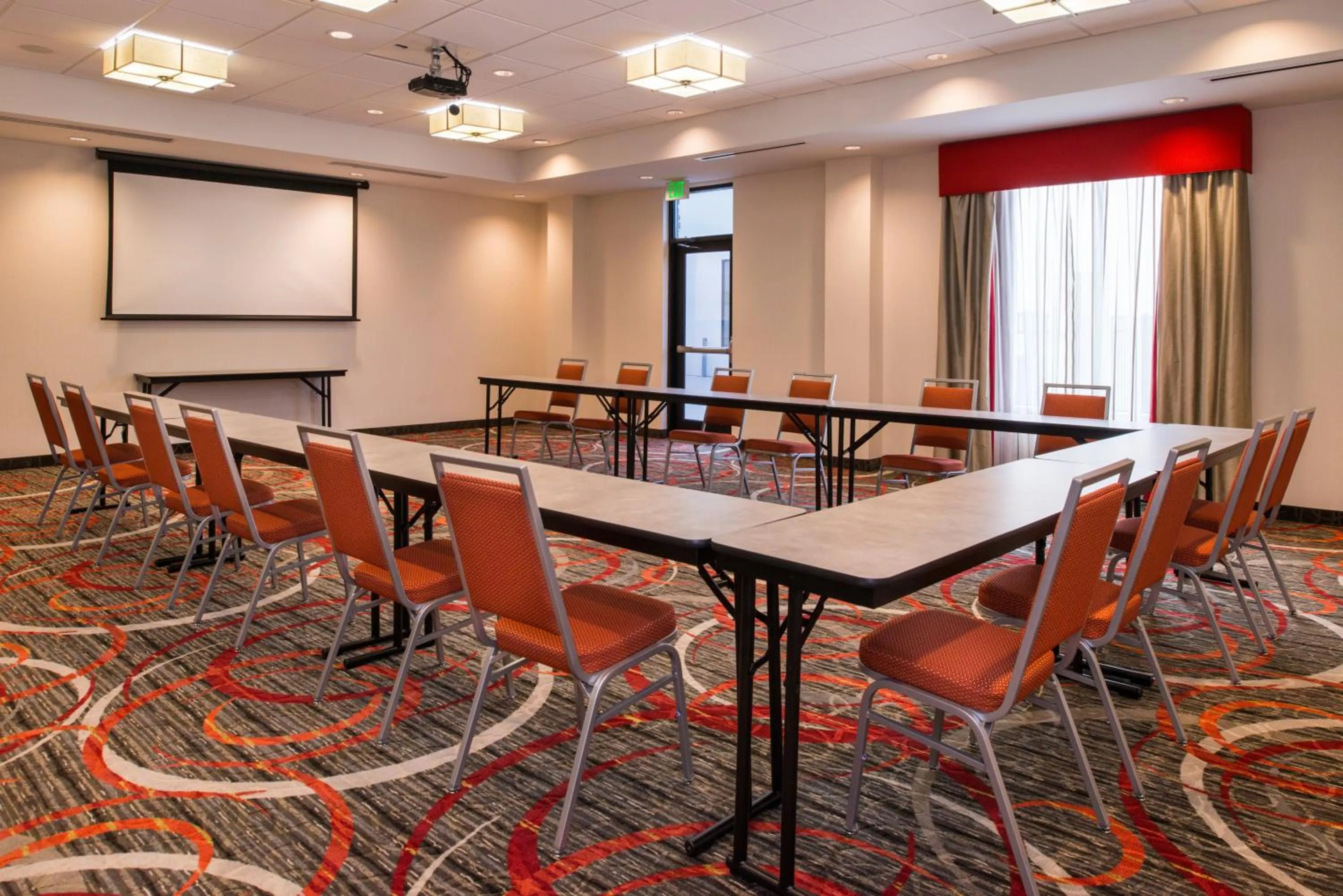 Meeting/conference room in Holiday Inn Express & Suites Monroe by IHG