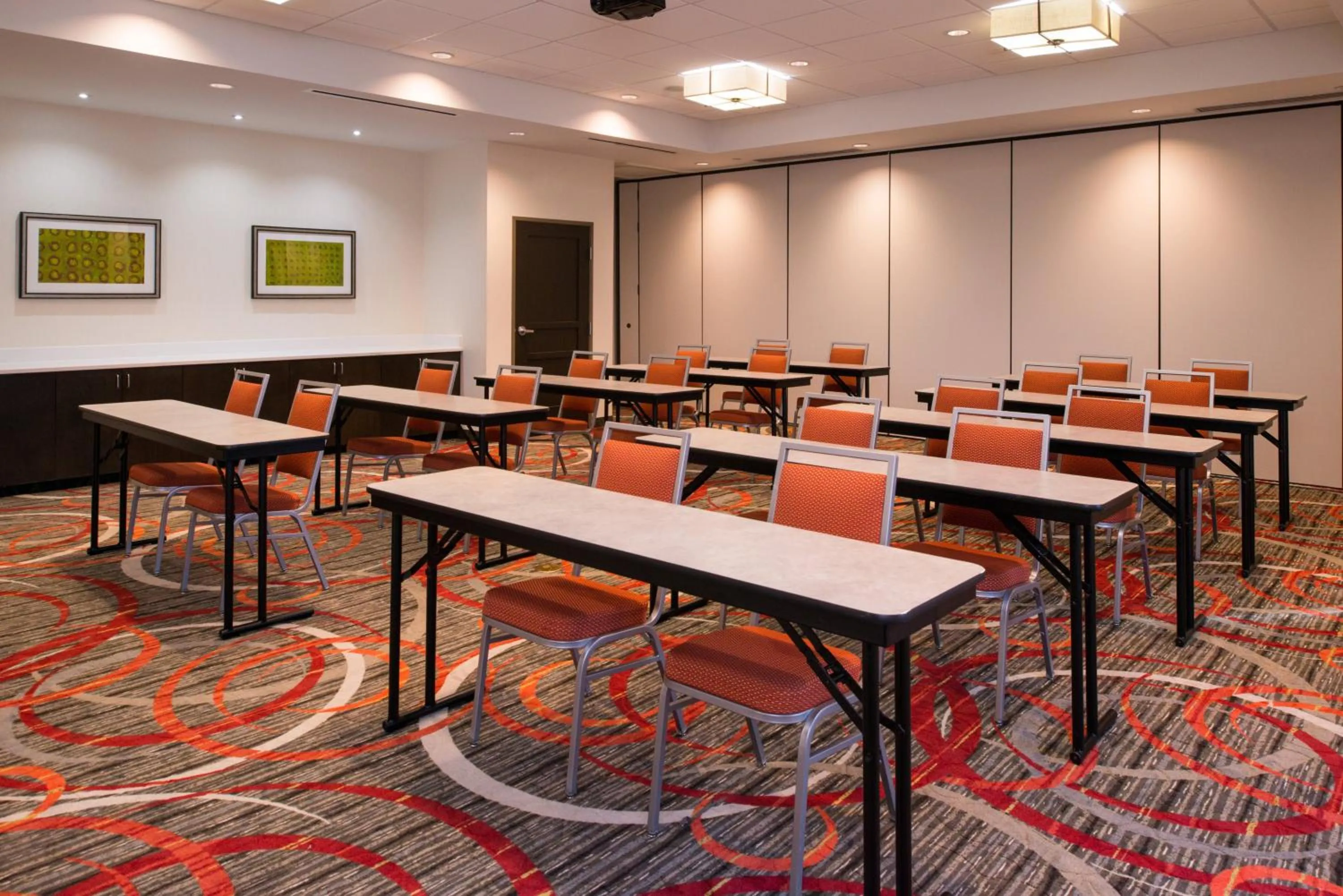 Meeting/conference room in Holiday Inn Express & Suites Monroe by IHG