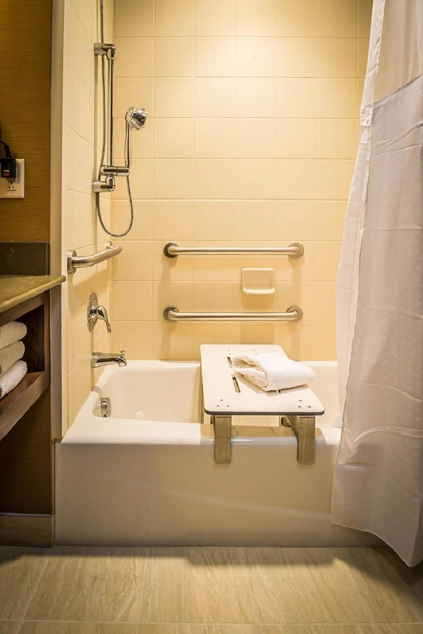 Bathroom in Holiday Inn Express & Suites Salt Lake City South-Murray by IHG
