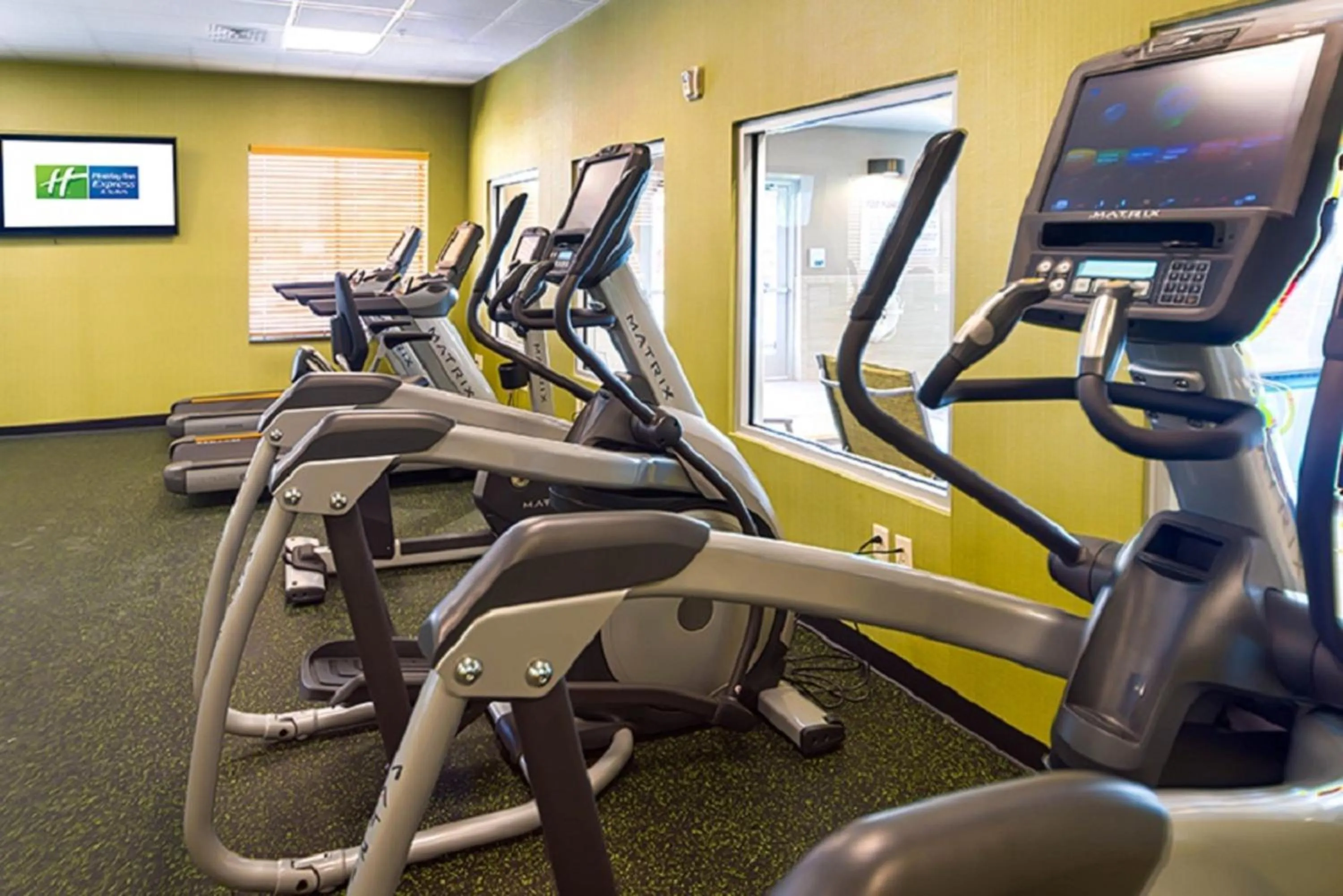 Spa and wellness centre/facilities in Holiday Inn Express & Suites Salt Lake City South-Murray by IHG