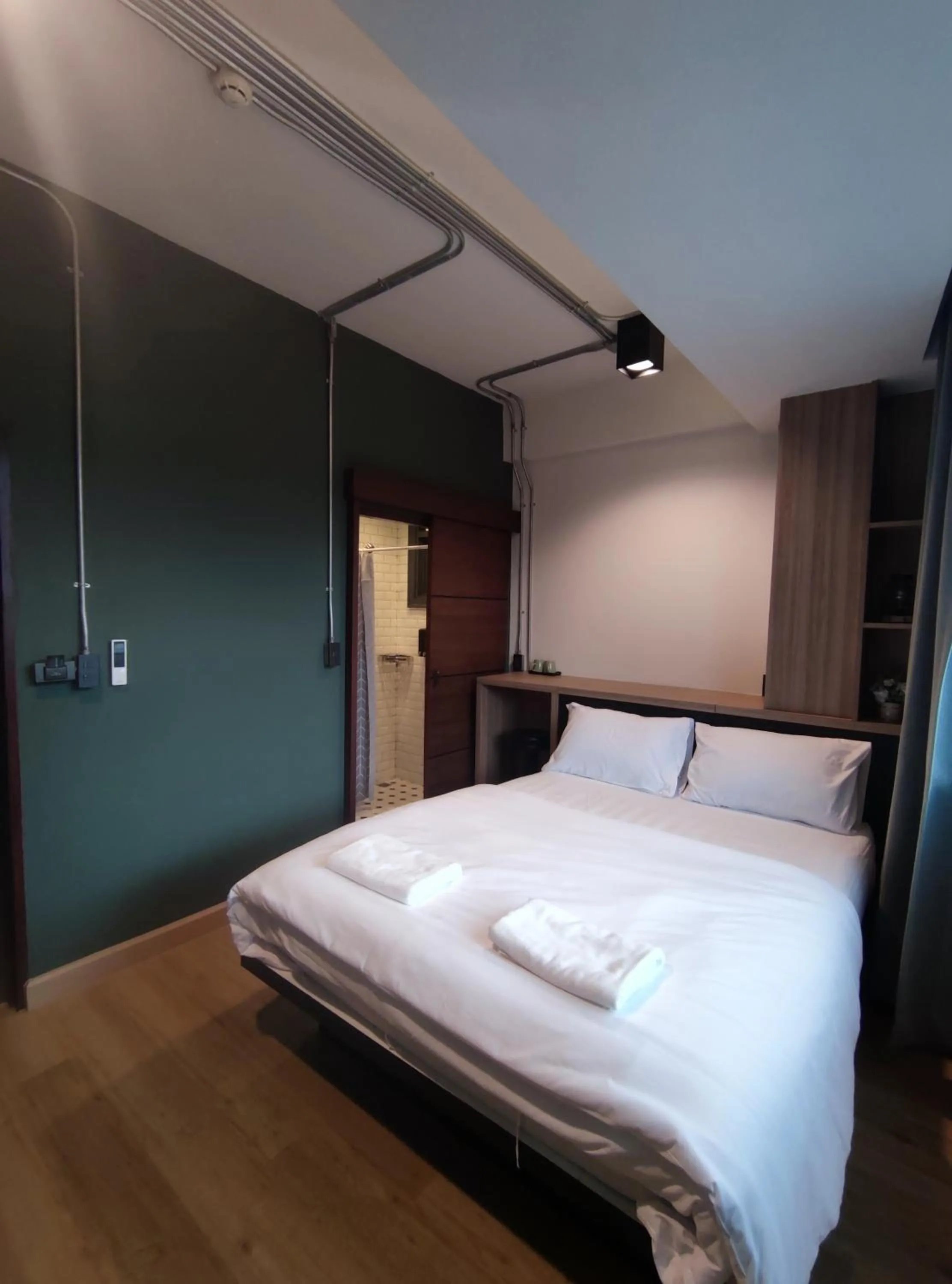 Photo of the whole room, Bed in N5 Ratchawong Hostel