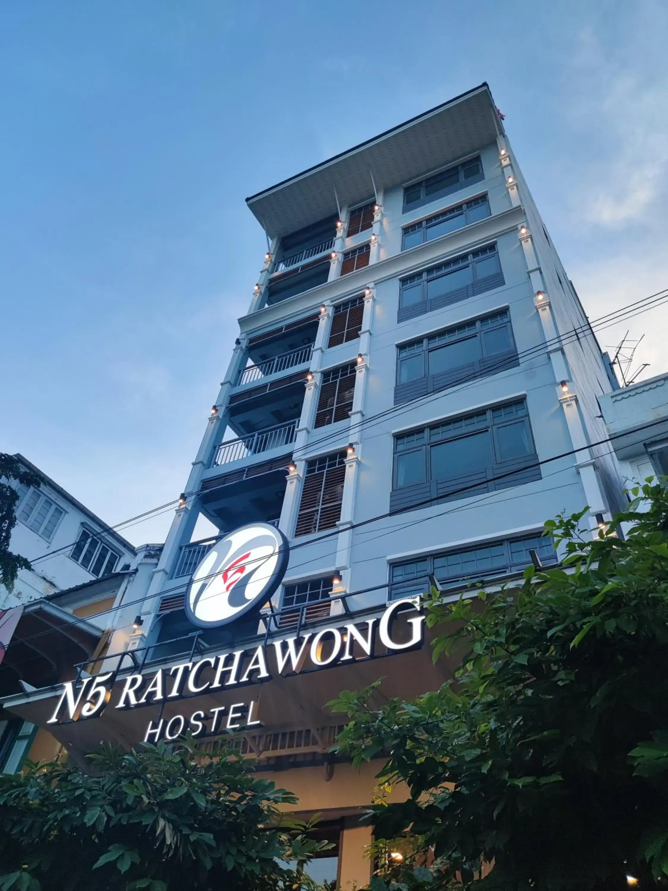 N5 Ratchawong Hostel N5 Ratchawong Hostel