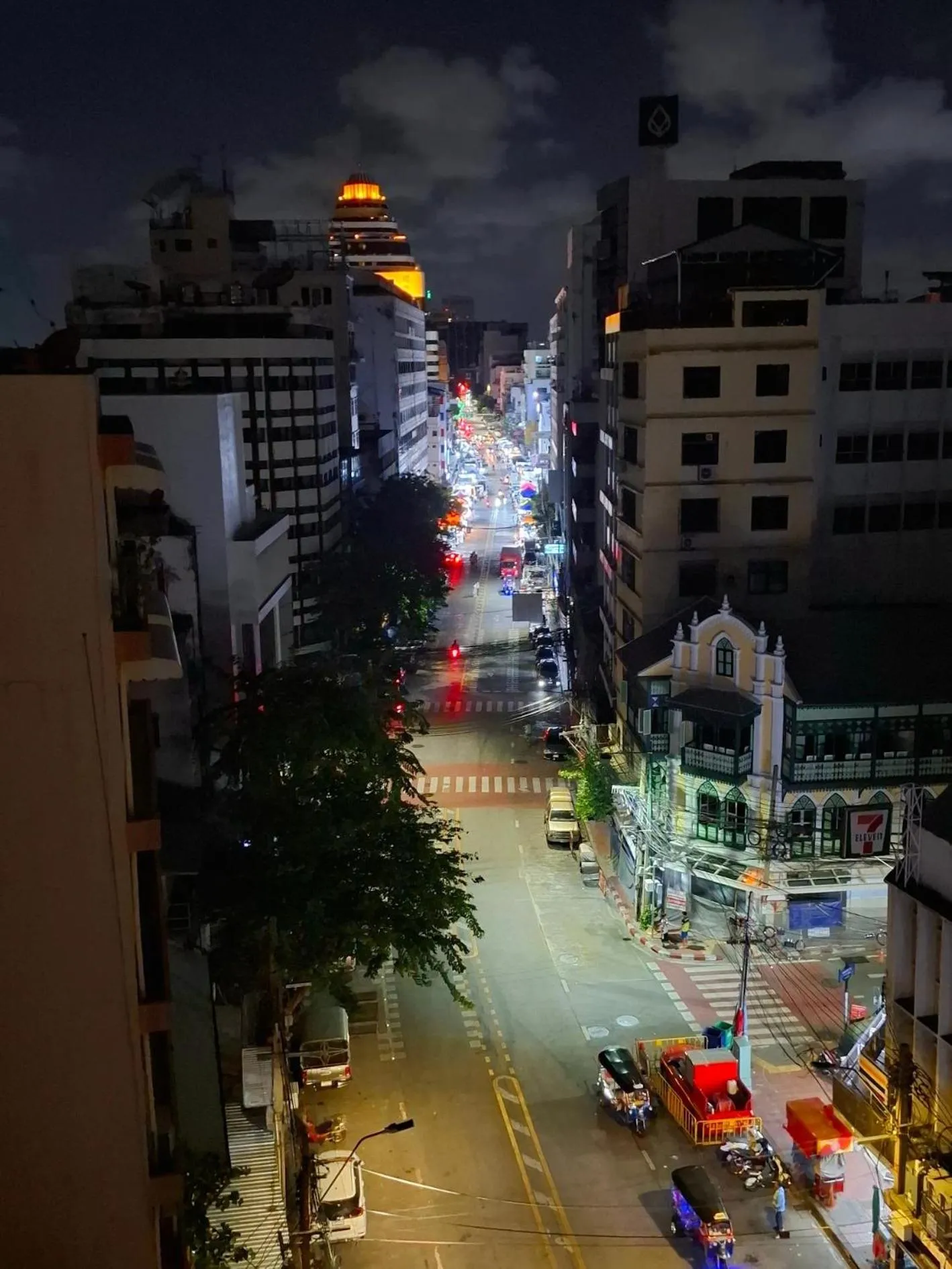 View (from property/room) in N5 Ratchawong Hostel