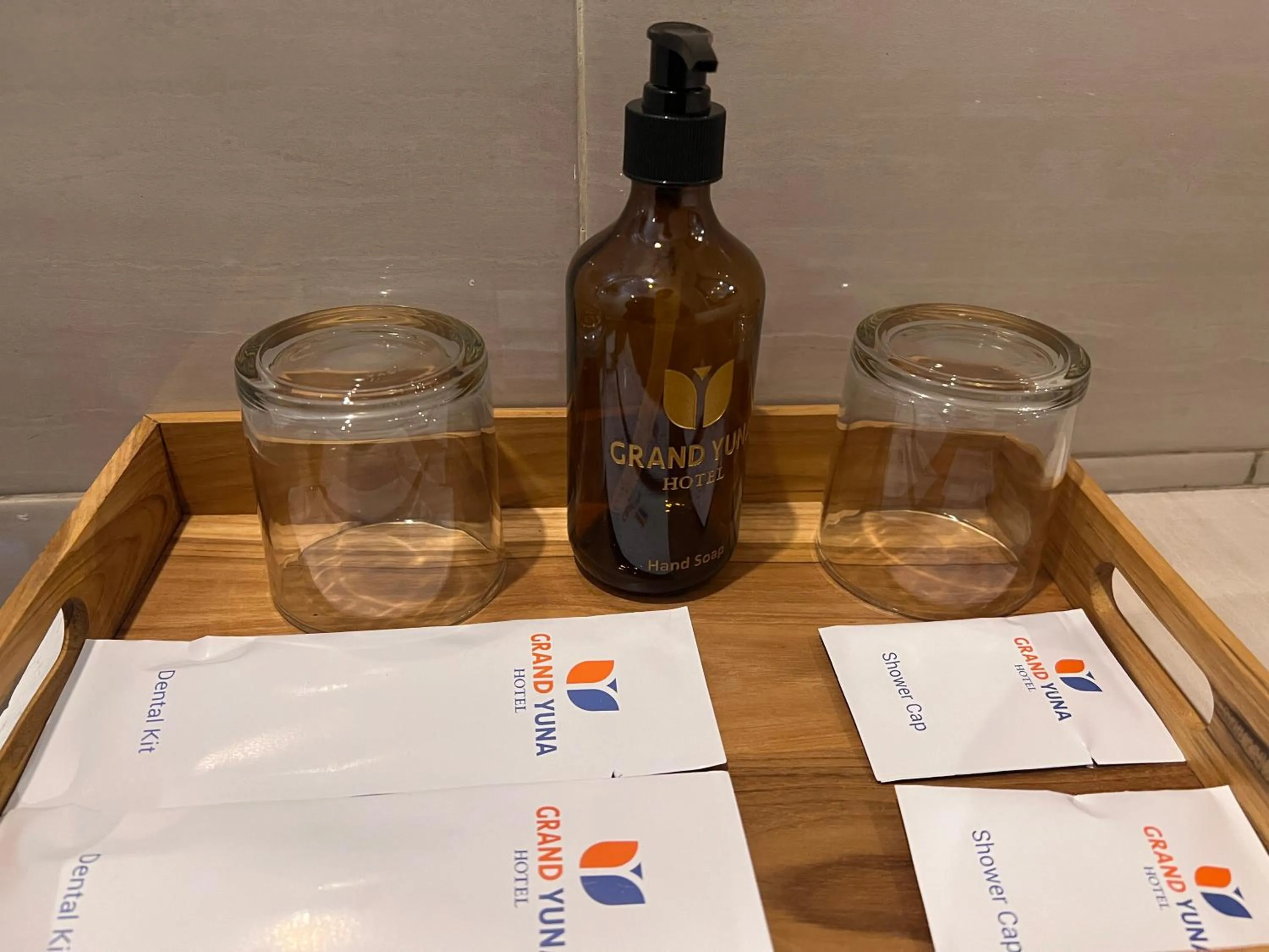 Bathroom in Grand Yuna Hotel Nusa Penida