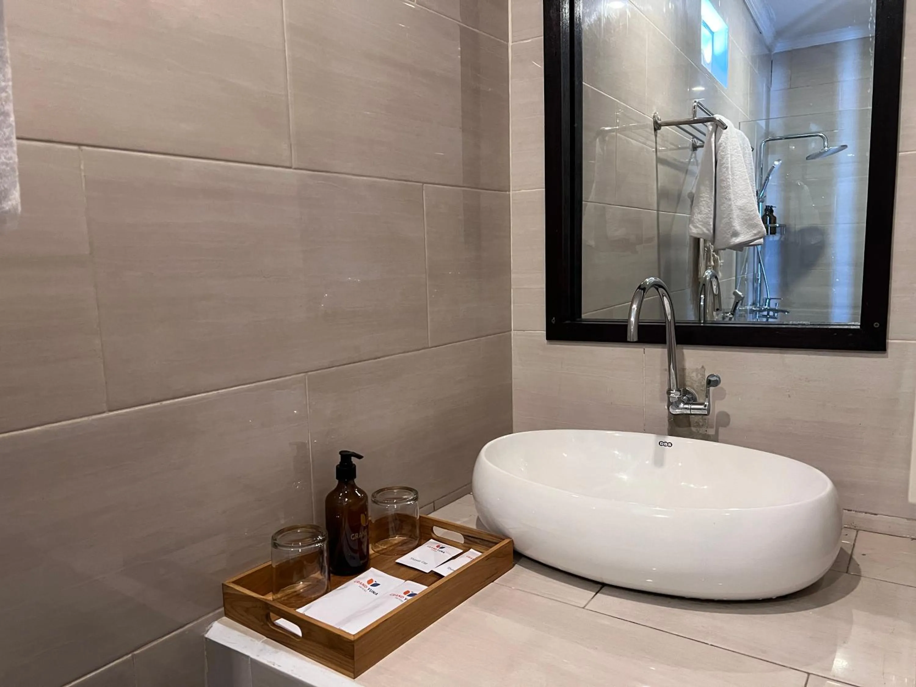 Bathroom in Grand Yuna Hotel Nusa Penida