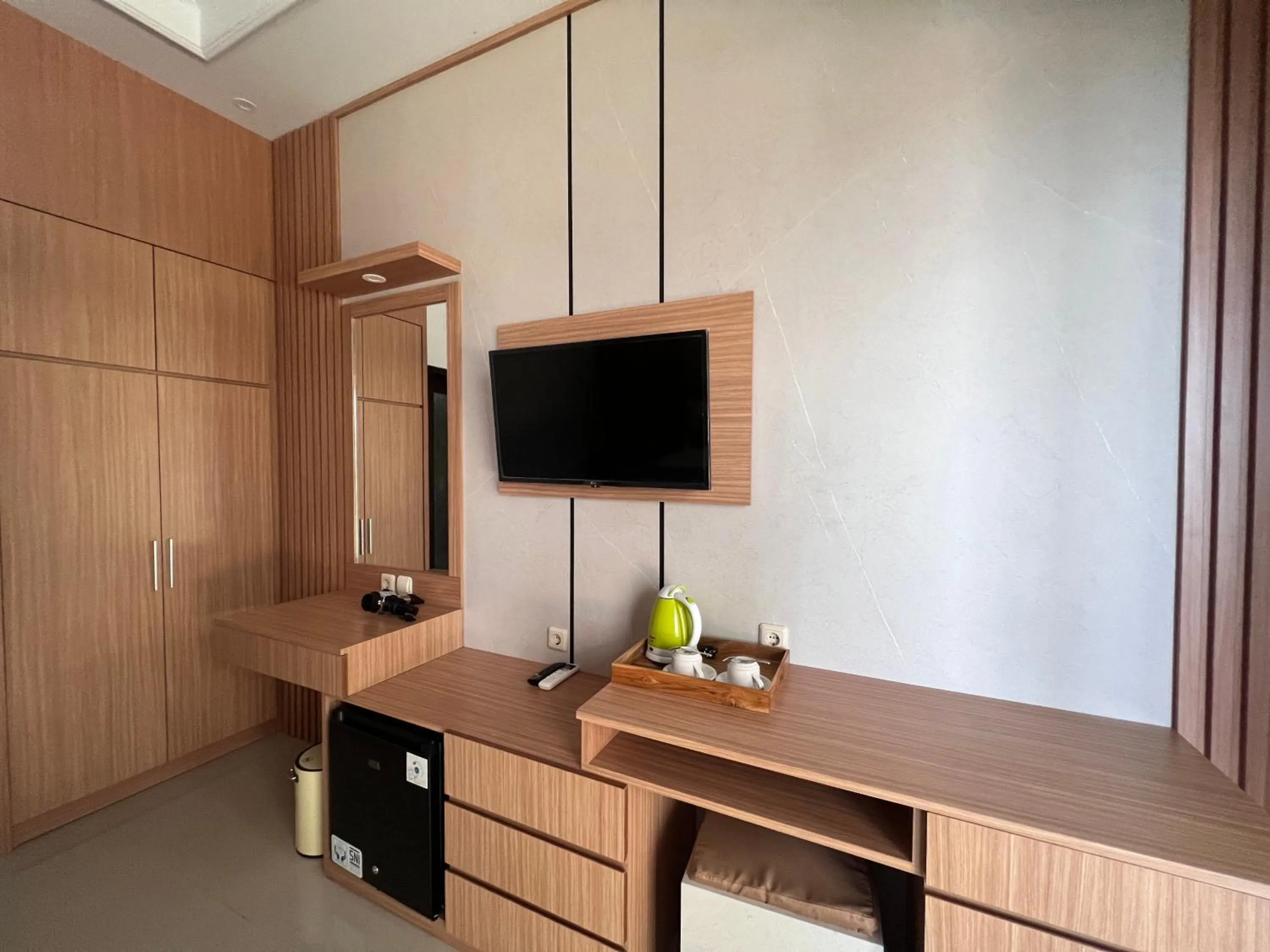 TV and multimedia in Grand Yuna Hotel Nusa Penida