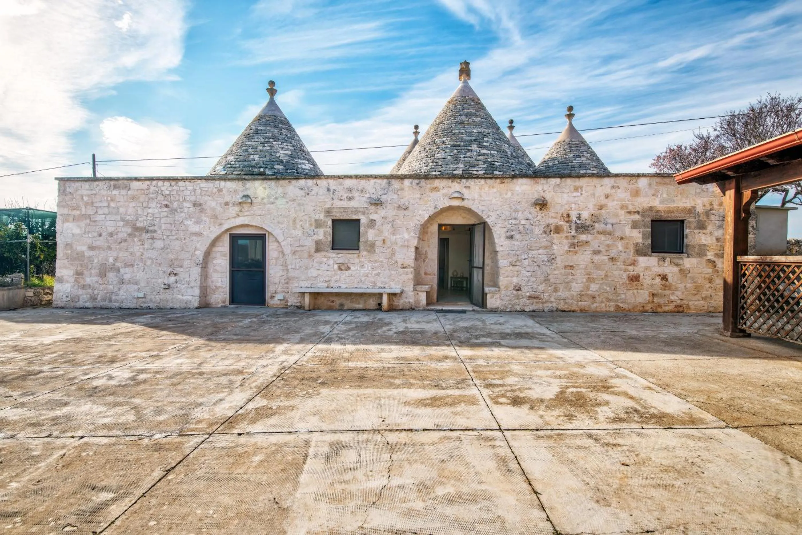 Trulli Margherita