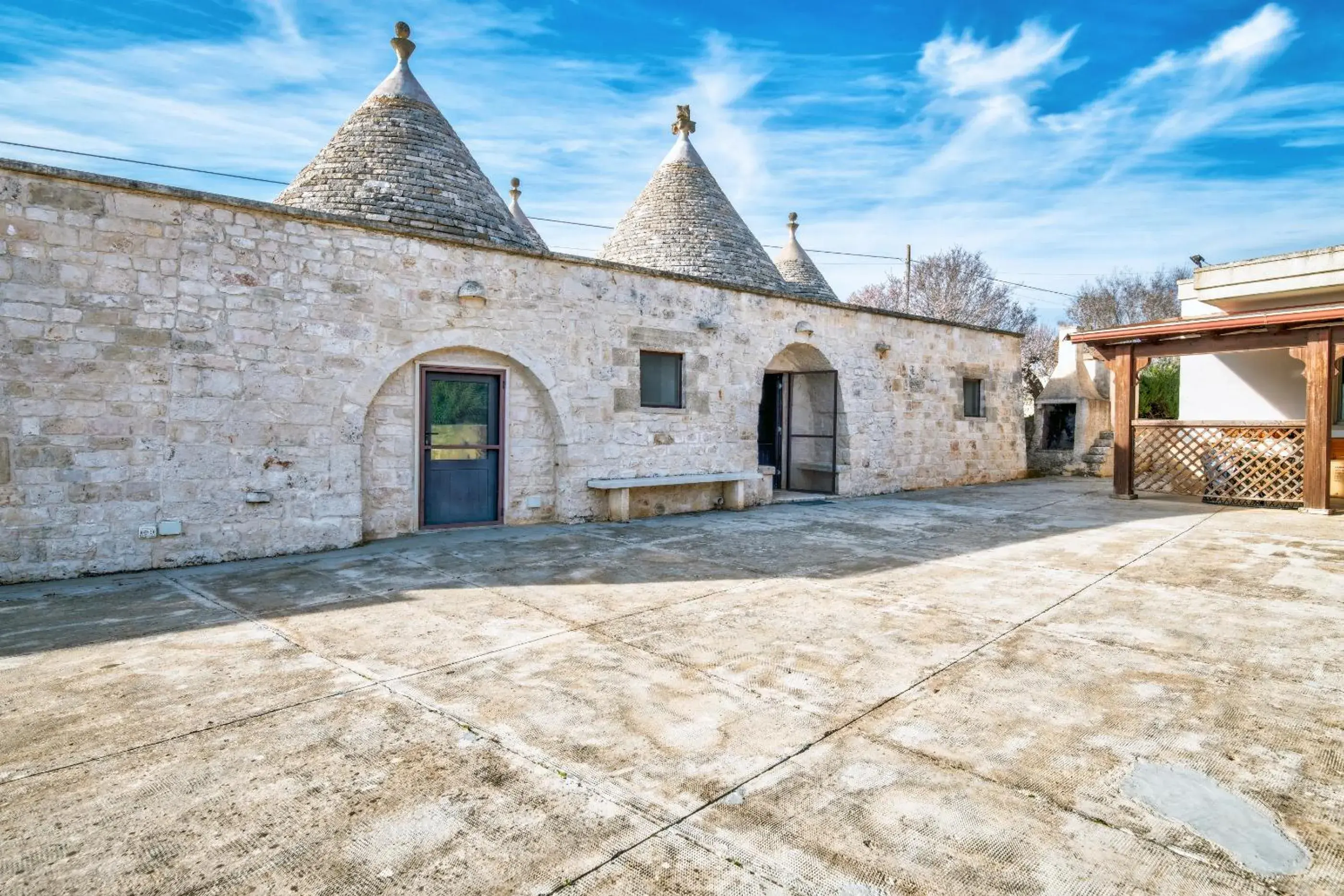 Trulli Margherita Trulli Margherita