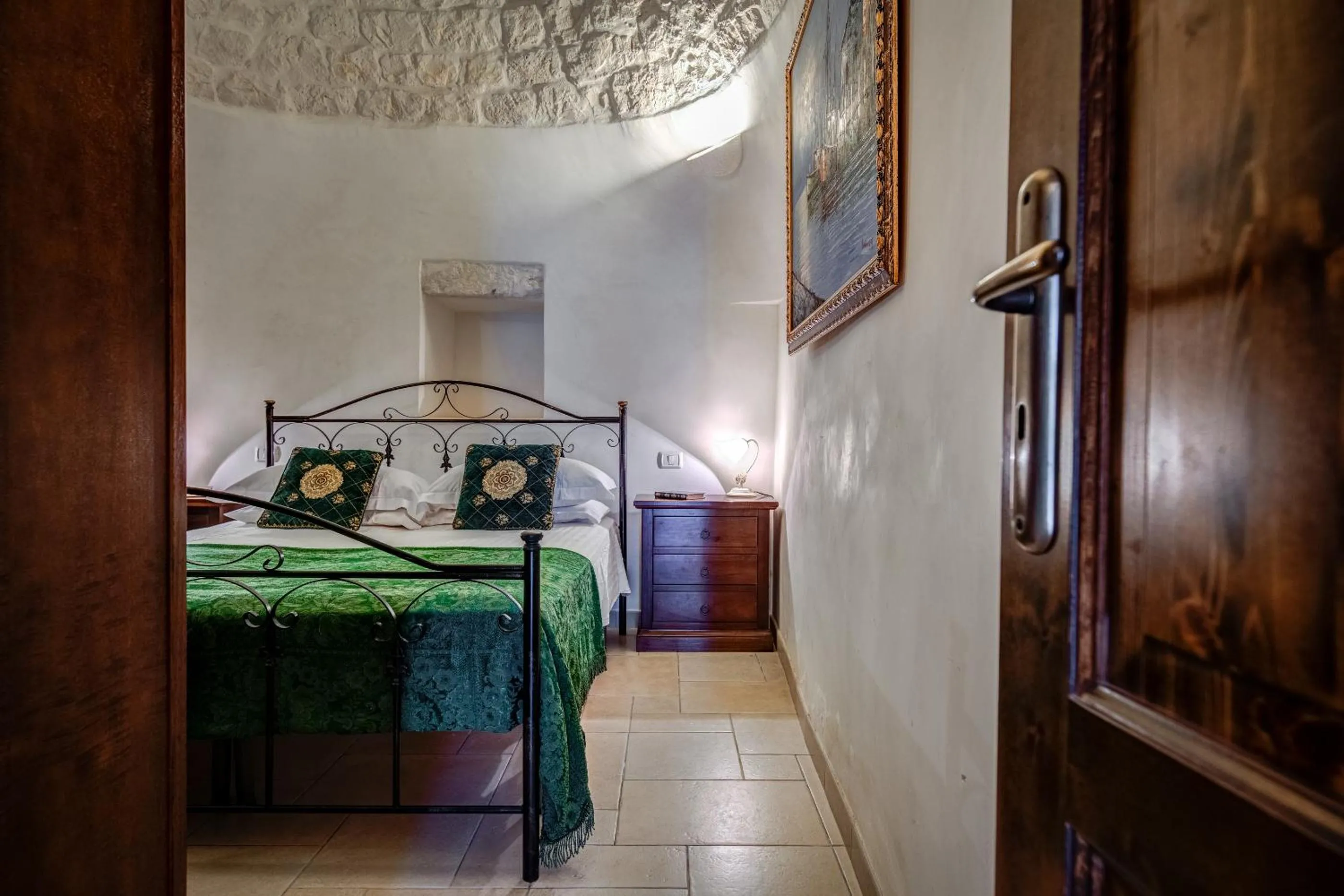 Trulli Margherita