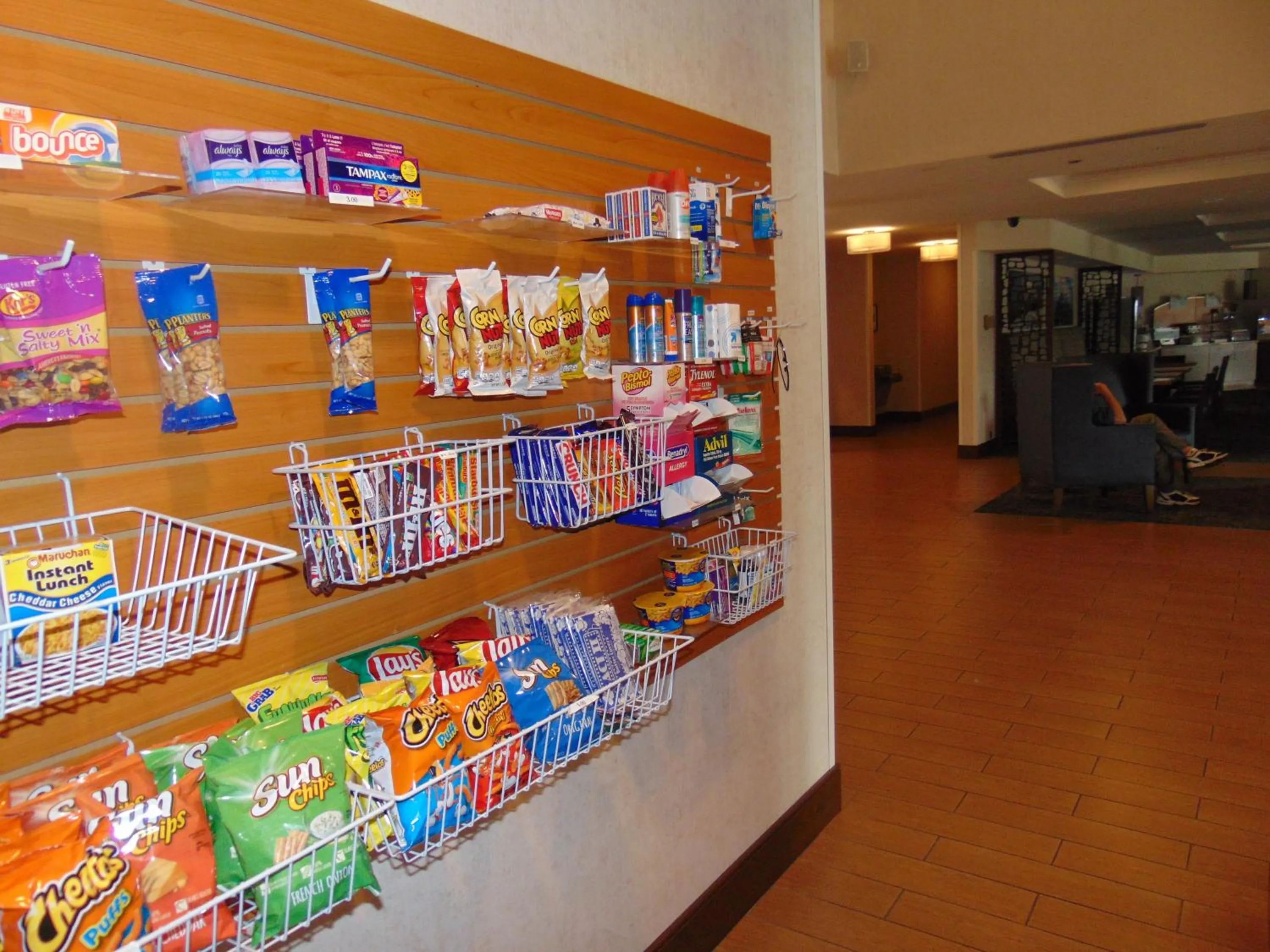 Lobby or reception in Holiday Inn Express & Suites Springville-South Provo Area by IHG